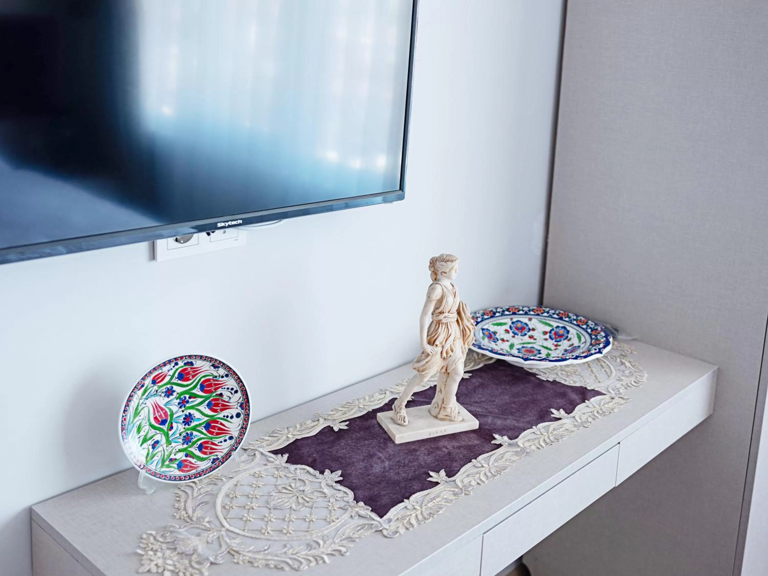 Decorative detail in The Lola Hotel