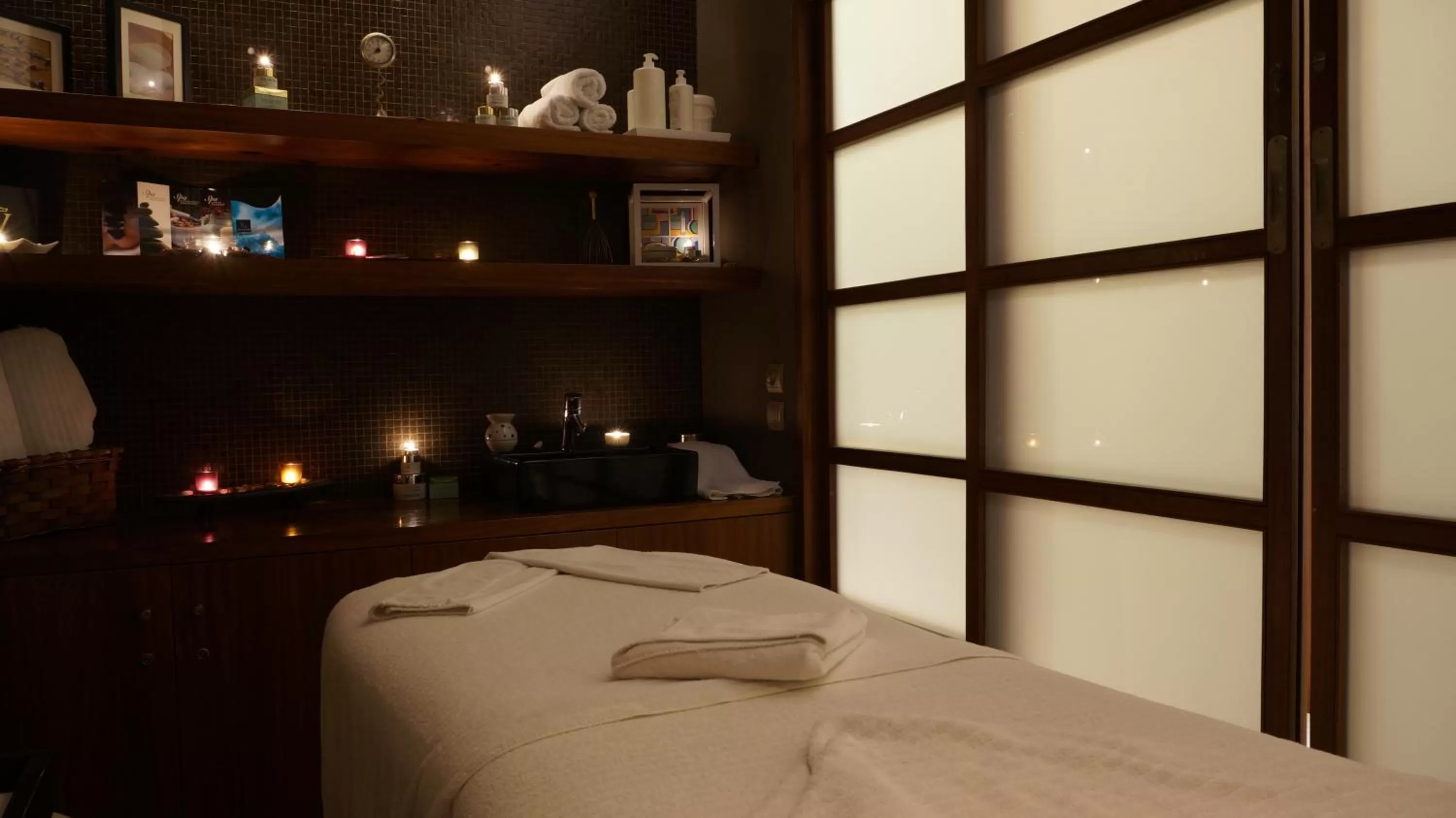 Massage, Bed in Alexander Beach Hotel & Spa