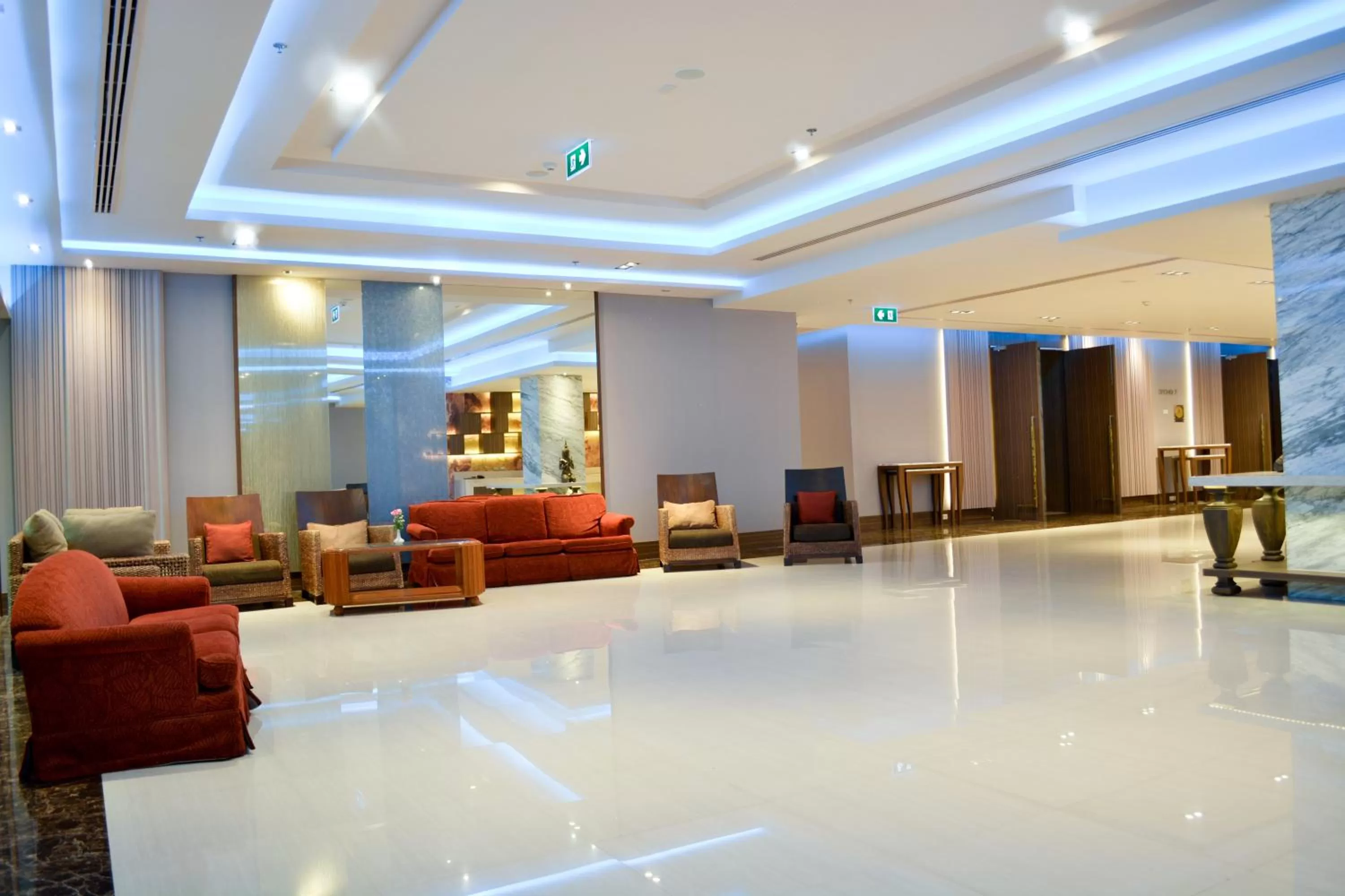 Business facilities in Rama Gardens Hotel Bangkok