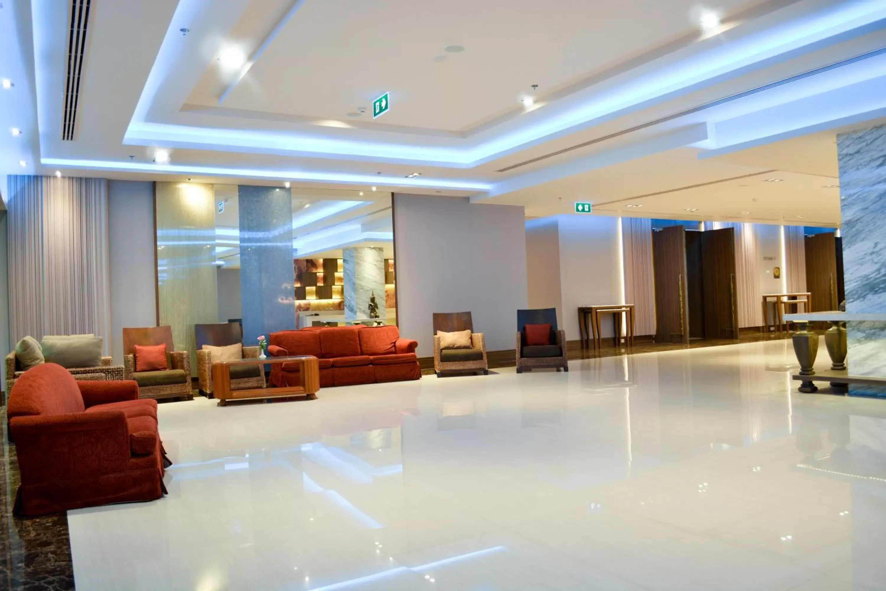 Business facilities in Rama Gardens Hotel Bangkok - SHA Plus Certified