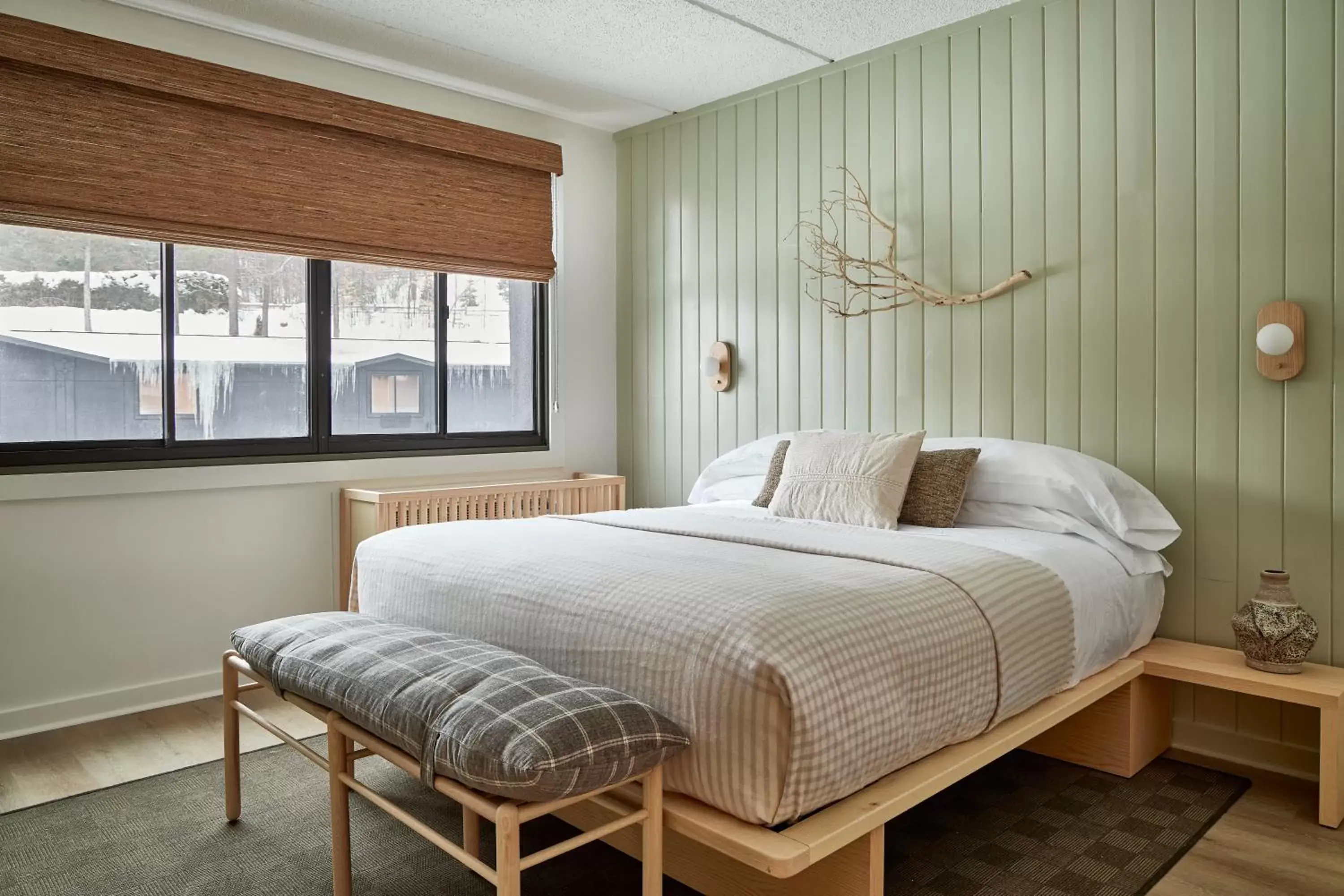 Bedroom, Bed in Bluebird Lake Placid