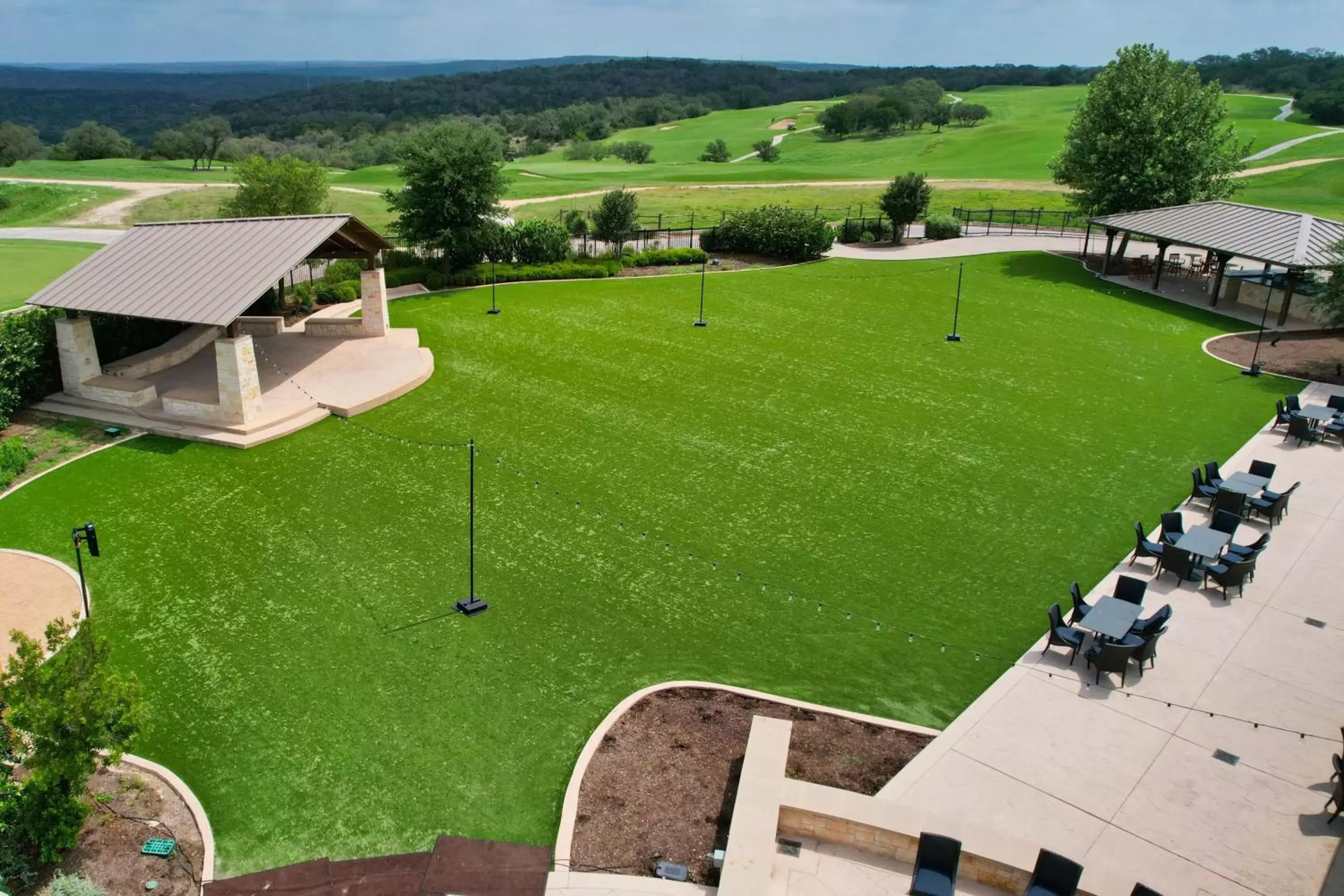 Meeting/conference room, Garden View in JW Marriott San Antonio Hill Country Resort & Spa