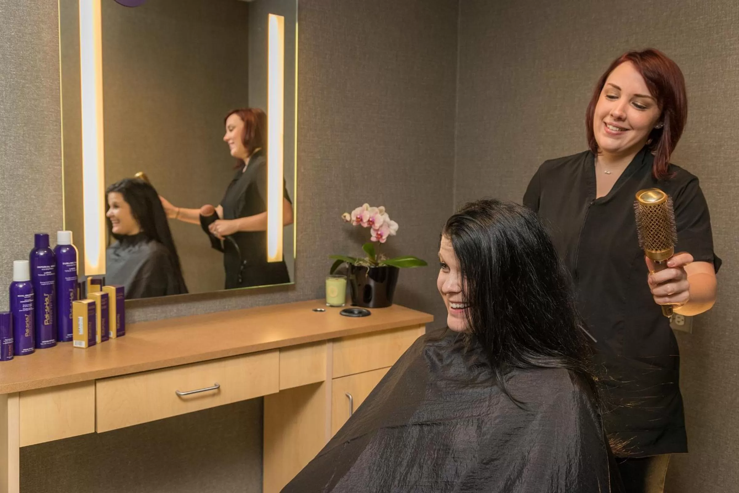 Spa and wellness centre/facilities in Eaglewood Resort & Spa