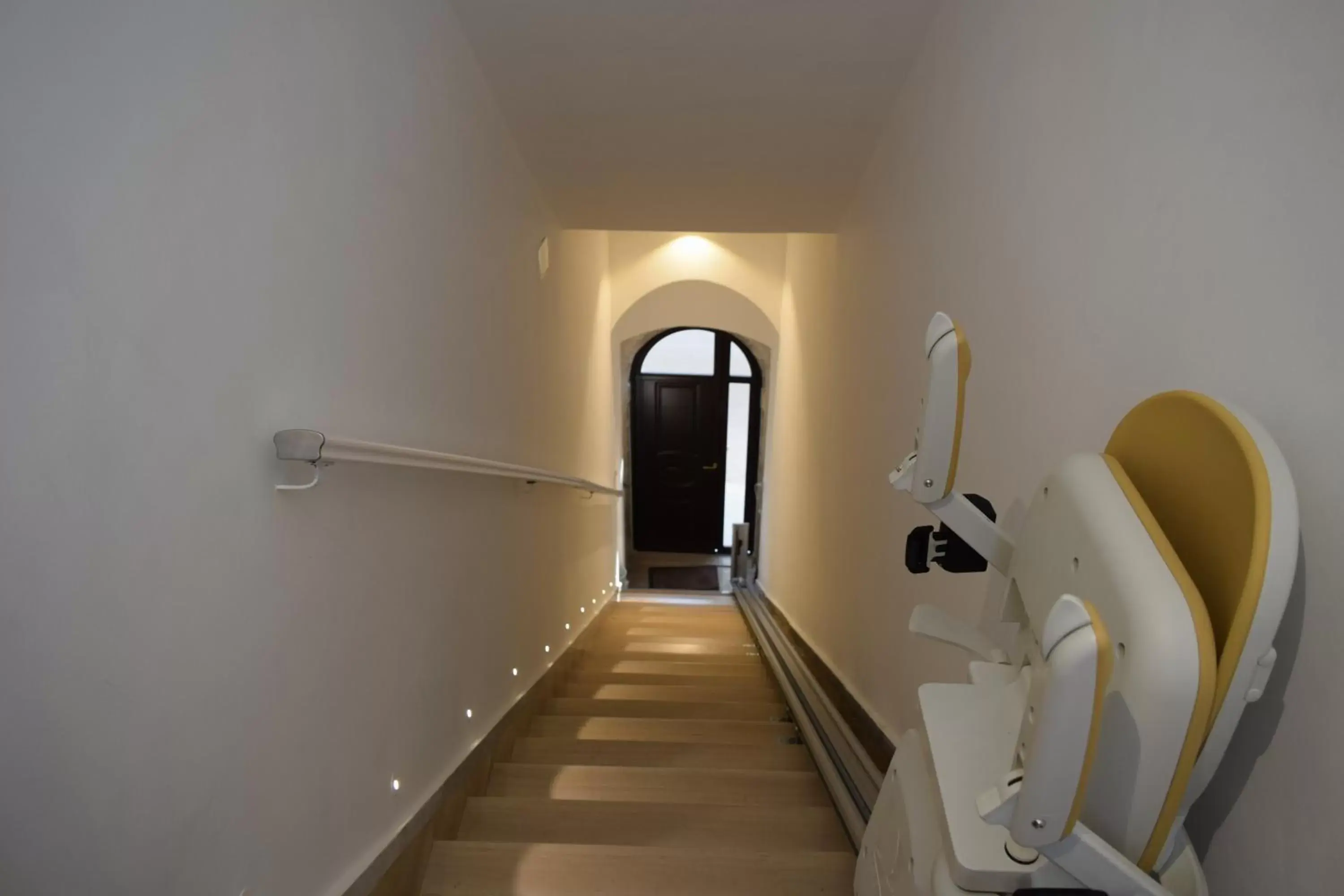 Facility for disabled guests in DomuS al Corso B&B