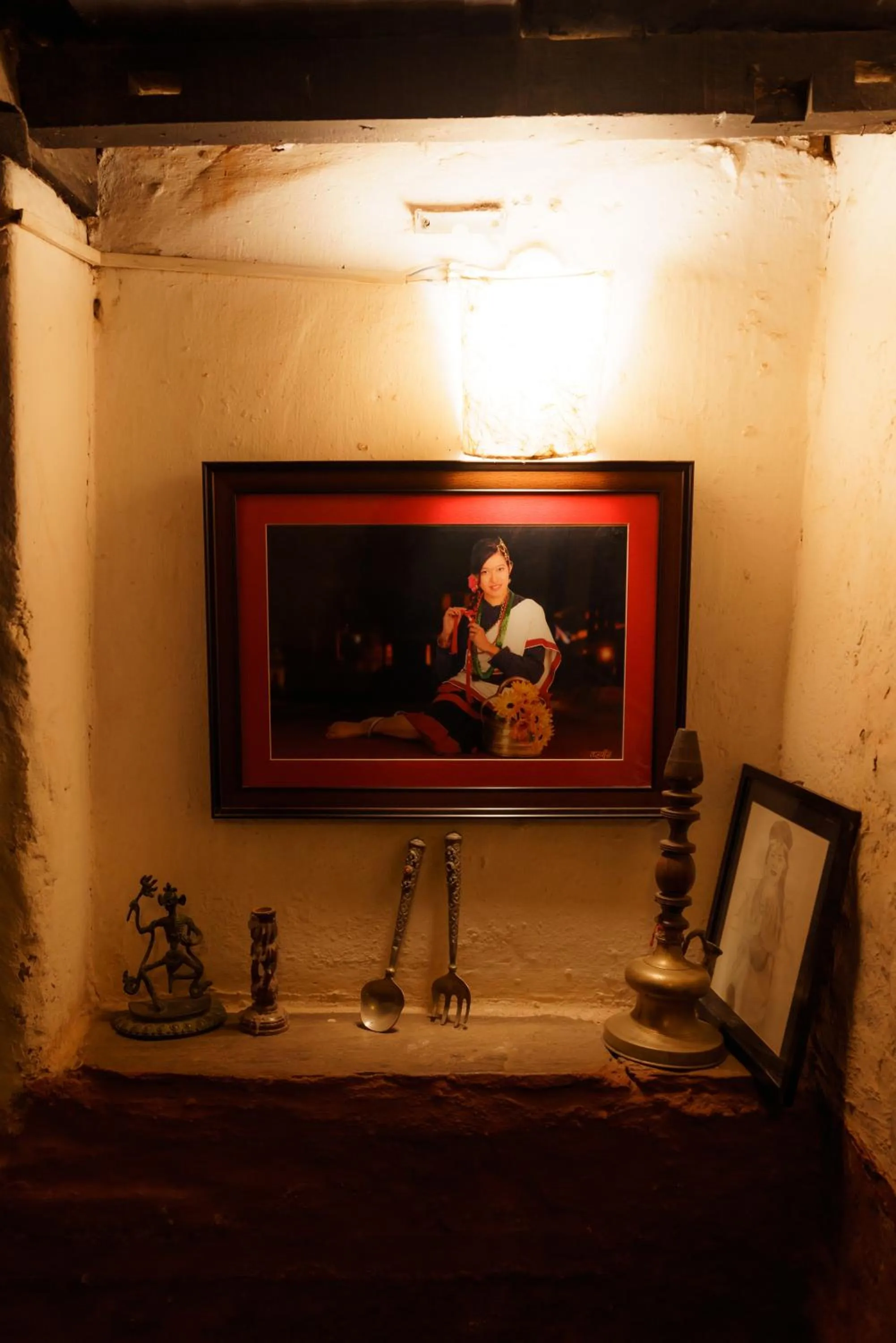 Property building in Hira Guest House