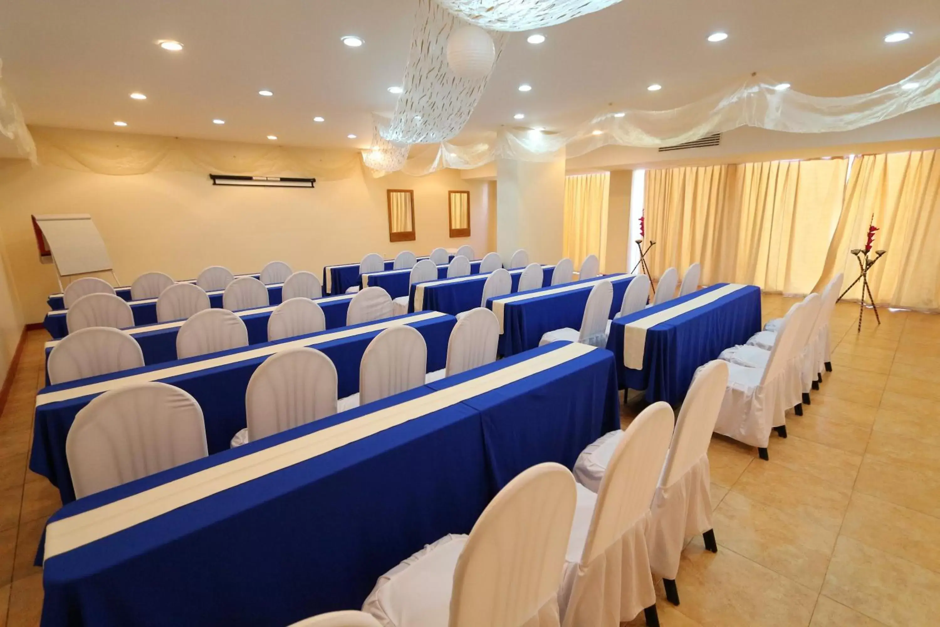 Business facilities in Amarea Hotel Acapulco