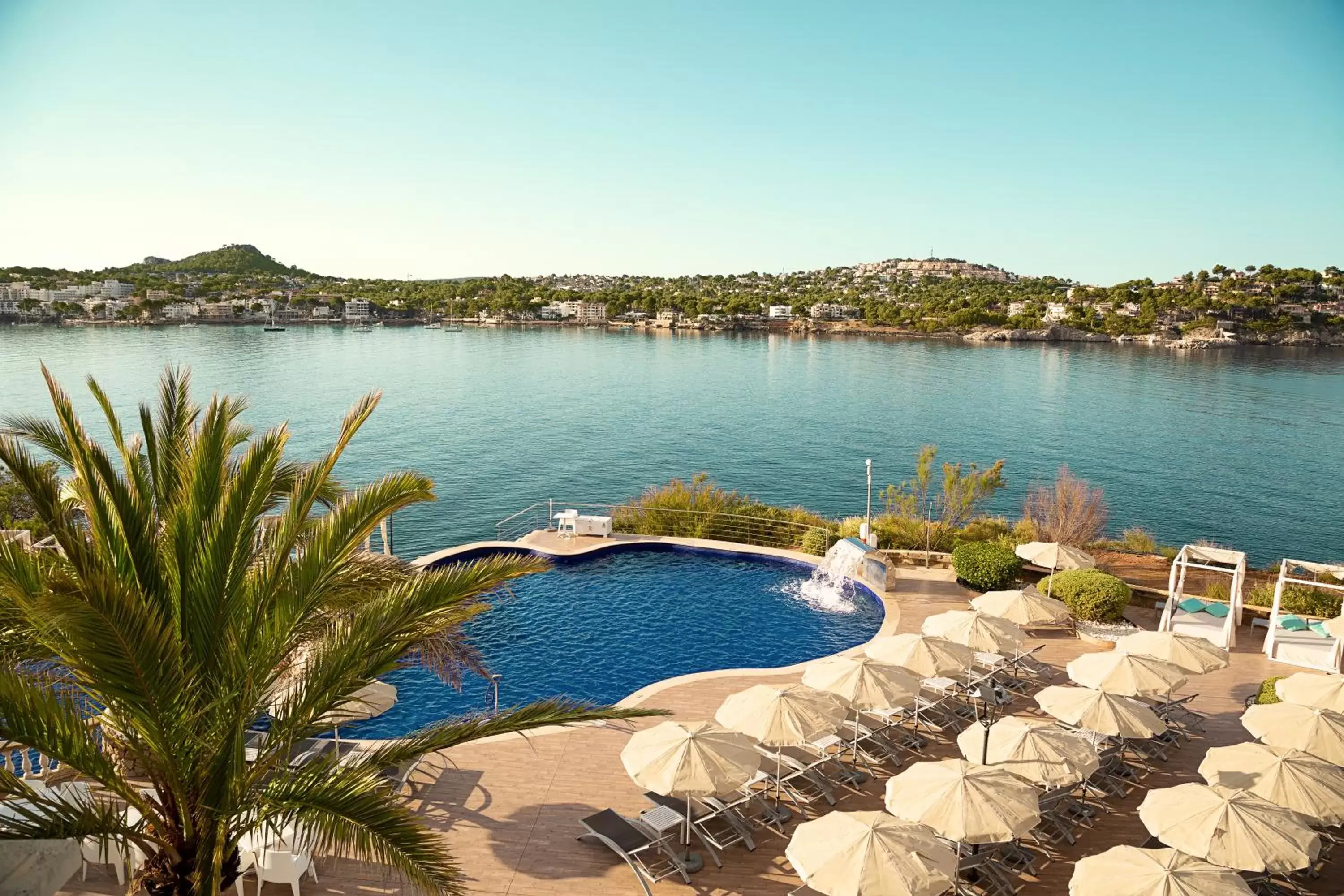 Pool View in Sentido Fido Punta del Mar Hotel & Spa - Adults Only