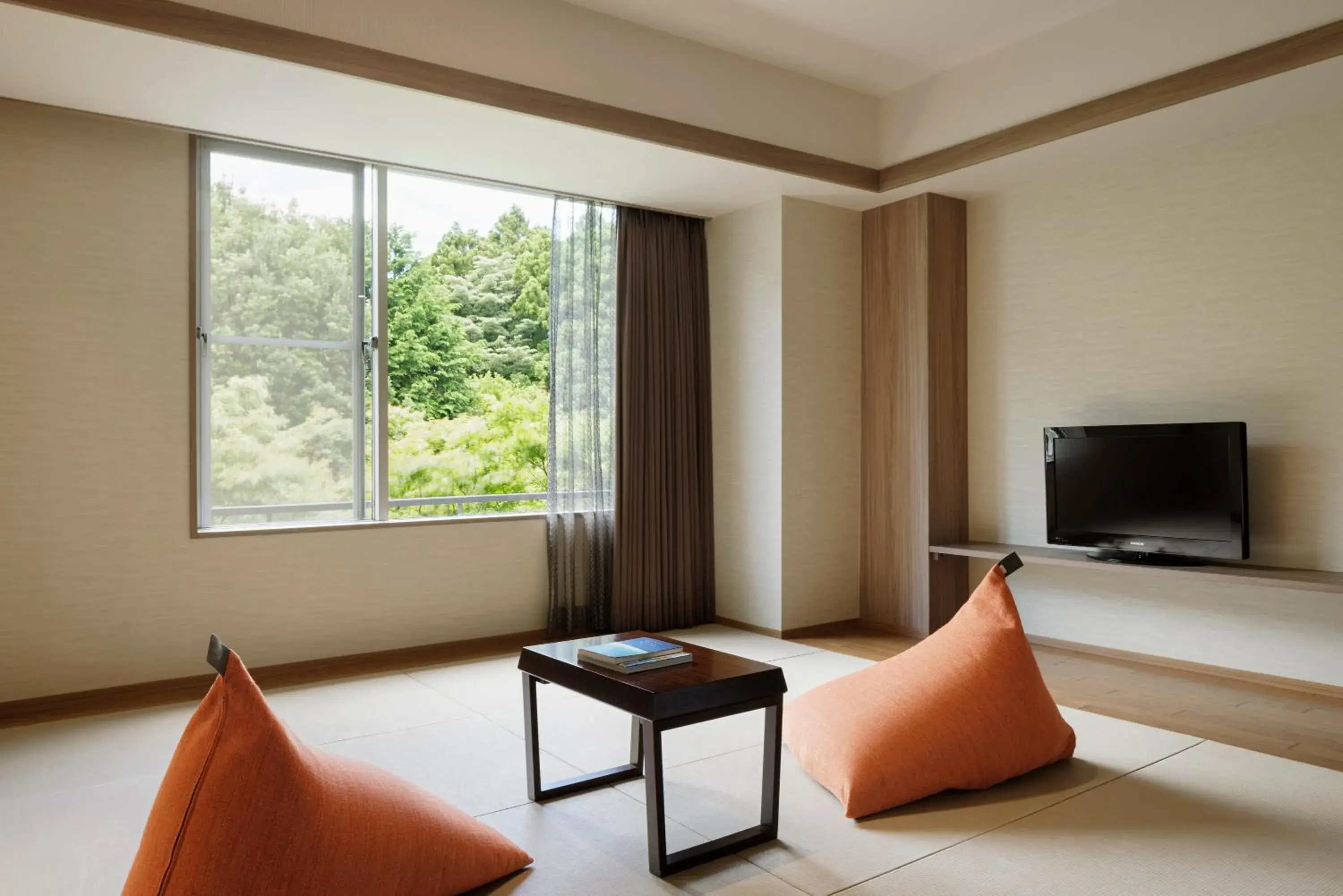 Bed in Laforet Hakone Gora Yunosumika Bed in Laforet Hakone Gora Yunosumika