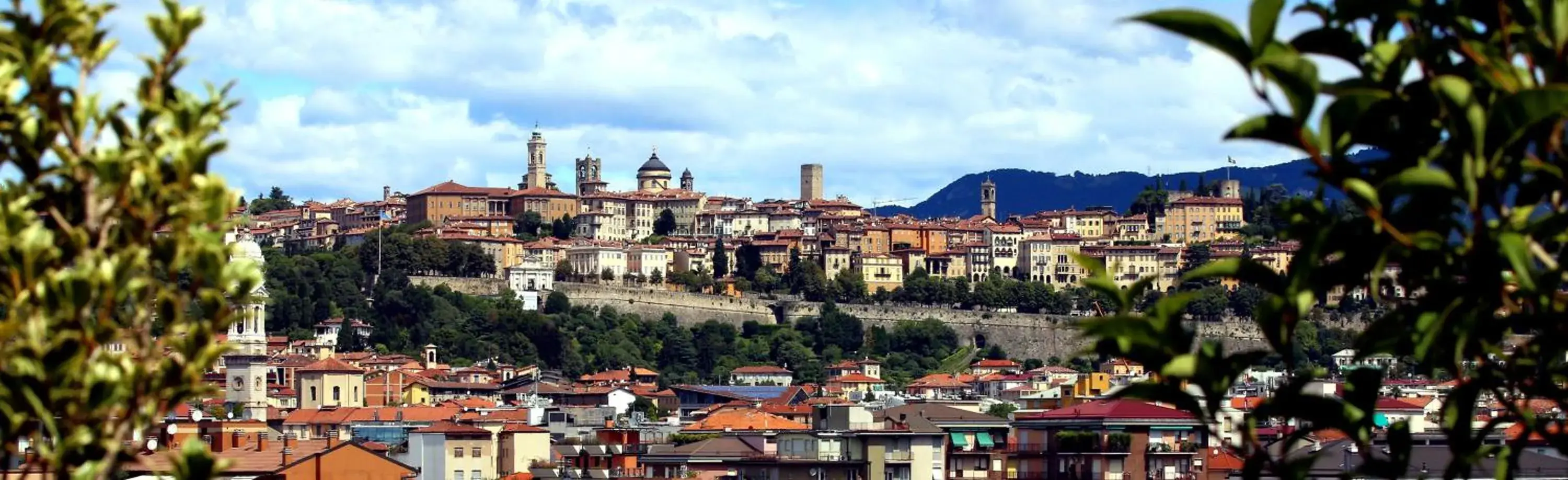 City view in Hotel Città Dei Mille