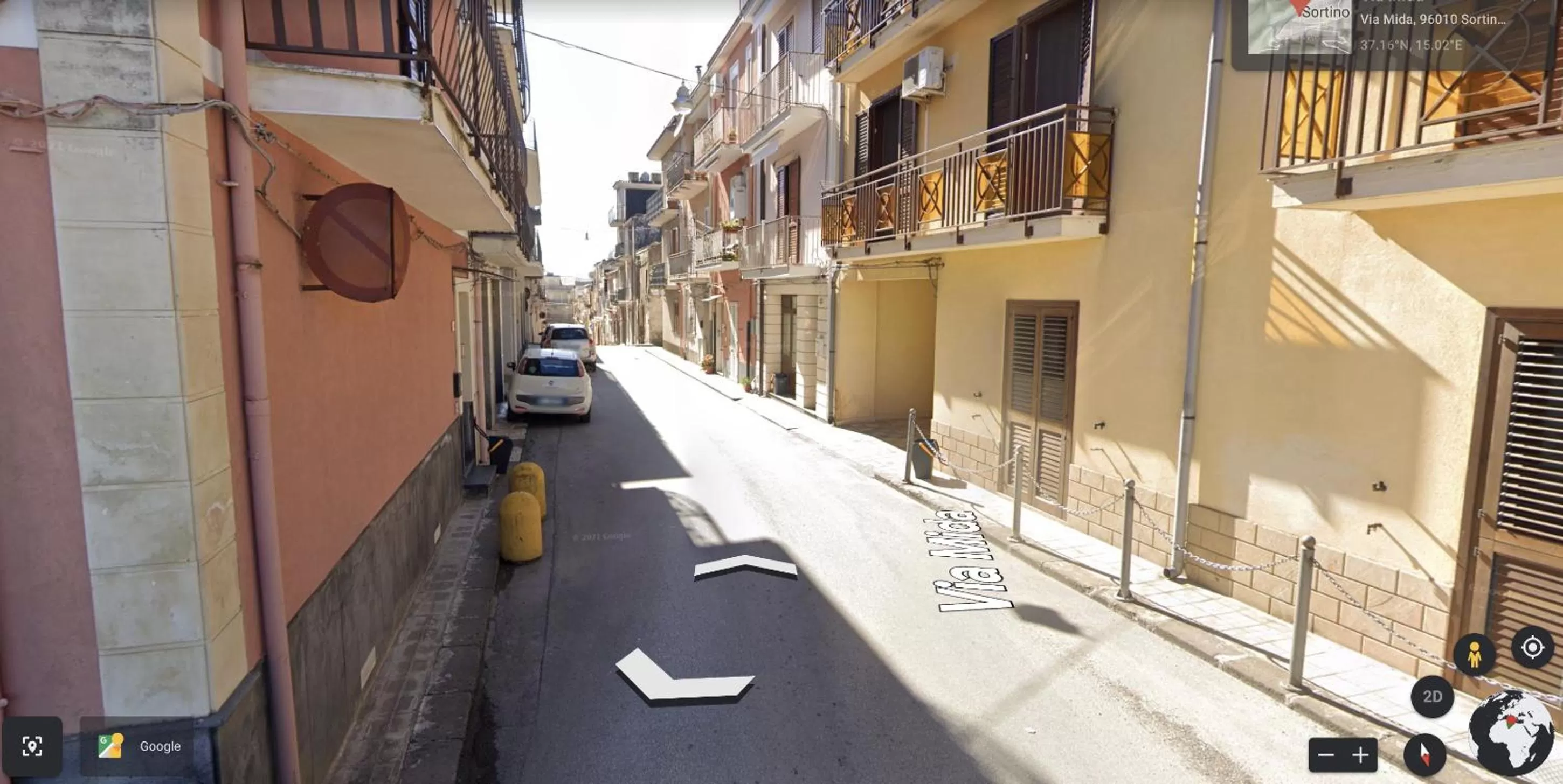 Neighbourhood, Neighborhood in Ferula loft