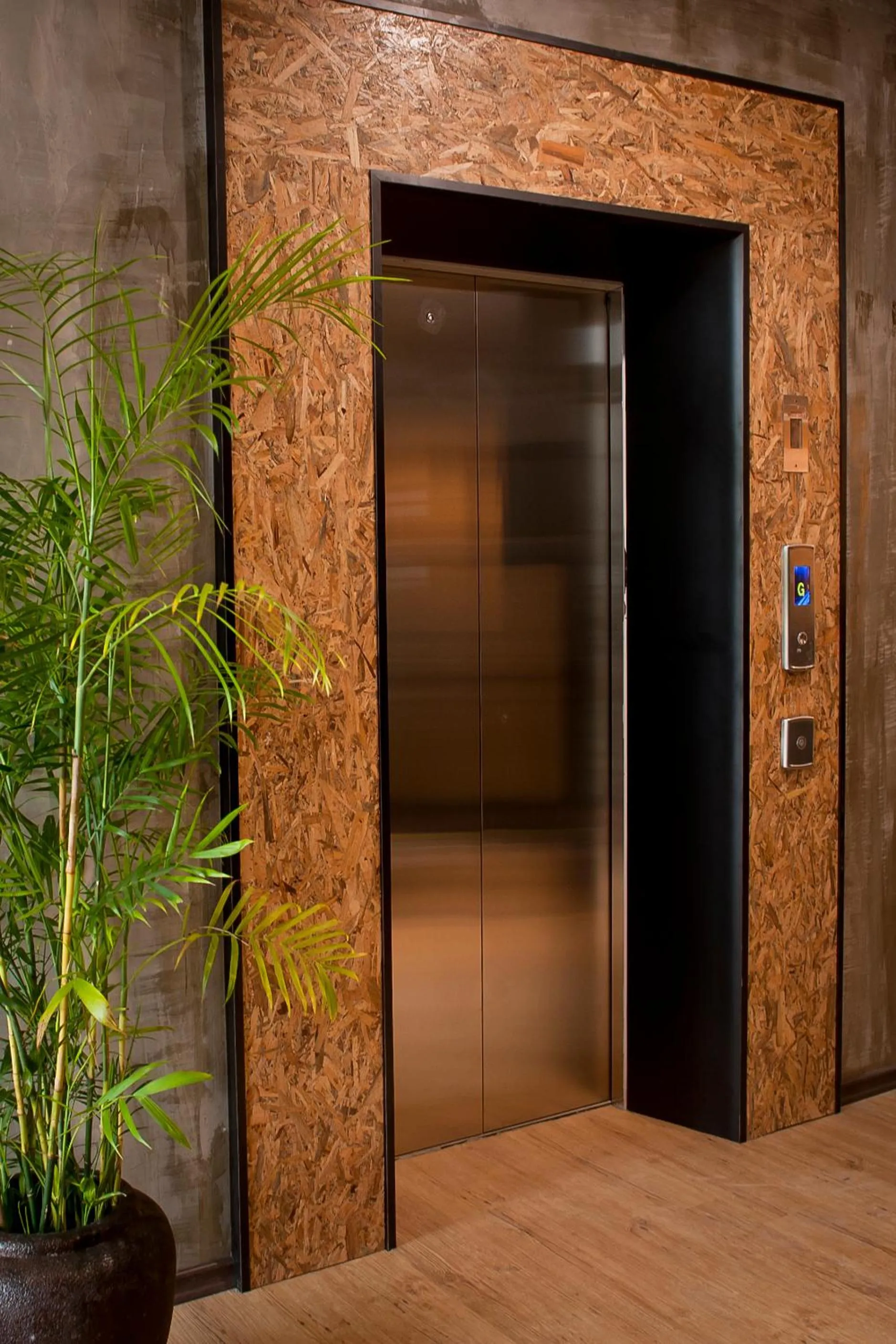 Property building in Big Banana Hotel, Sg Petani