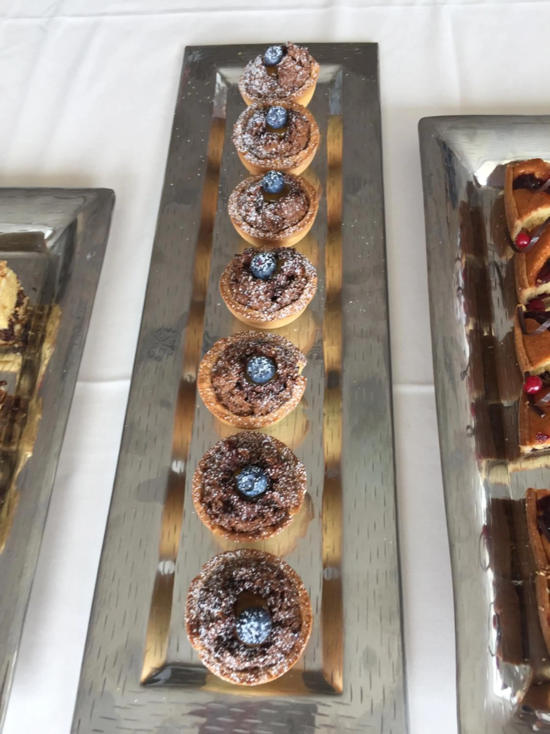 Breakfast in Grand Hotel Moon Valley