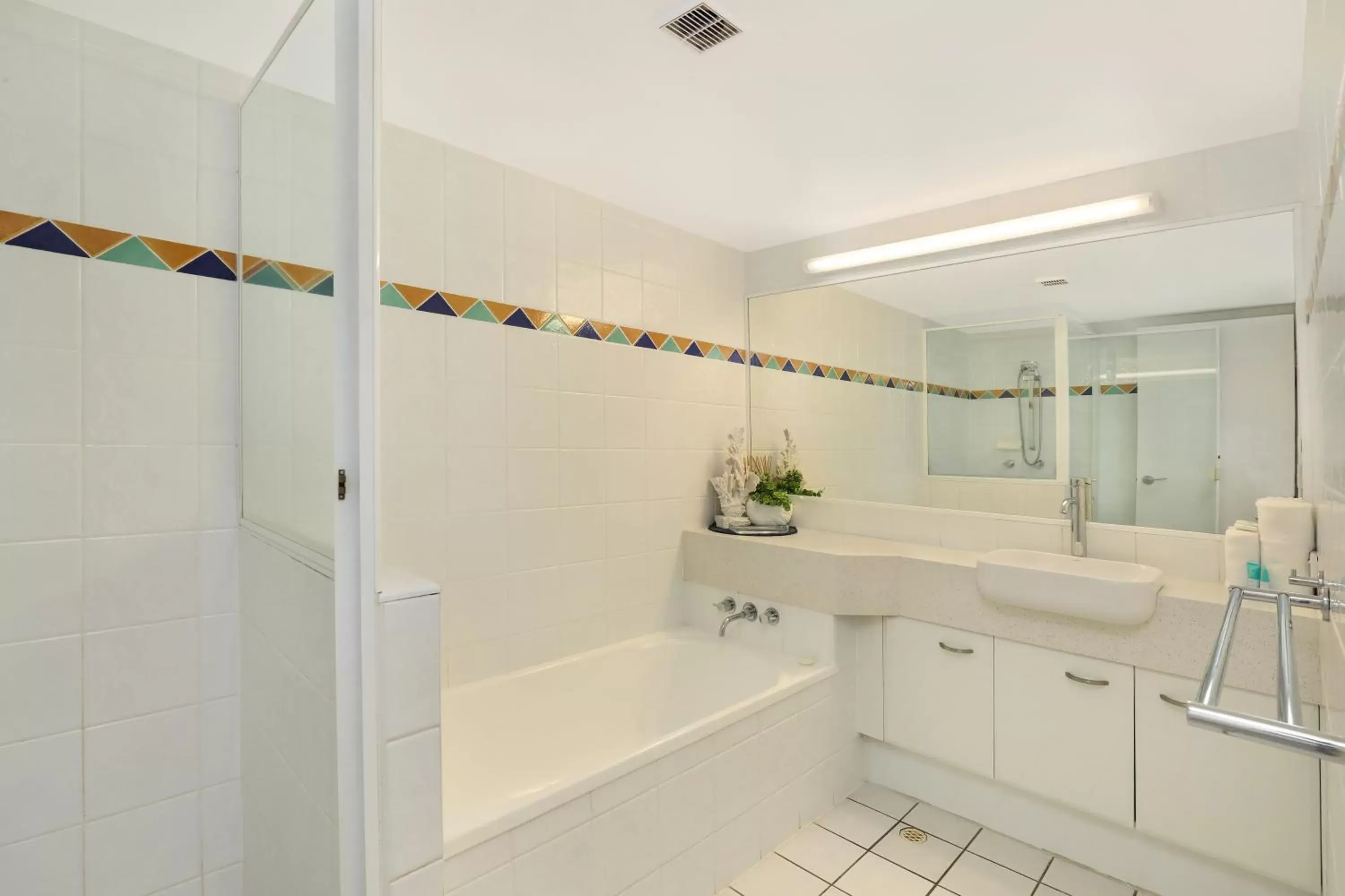 Bathroom in Beachside Resort Kawana Waters