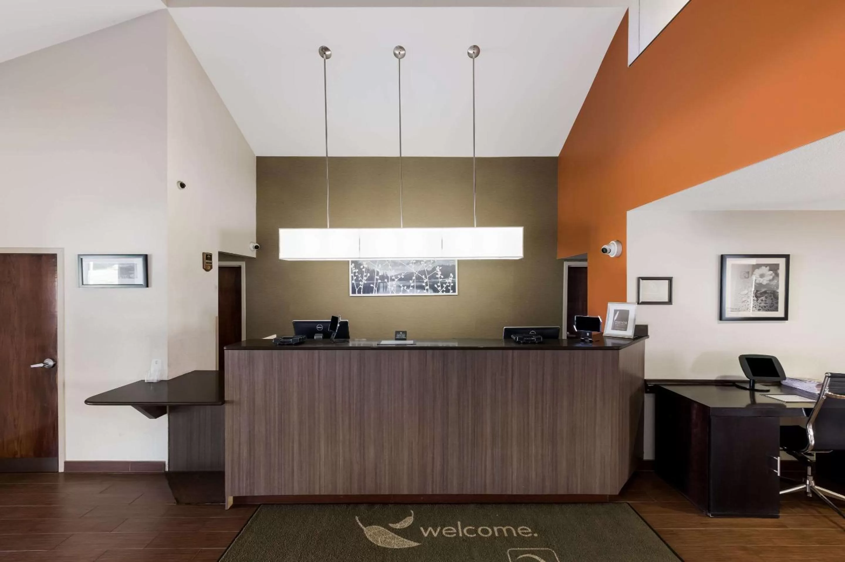Lobby or reception in Sleep Inn Kernersville I-40