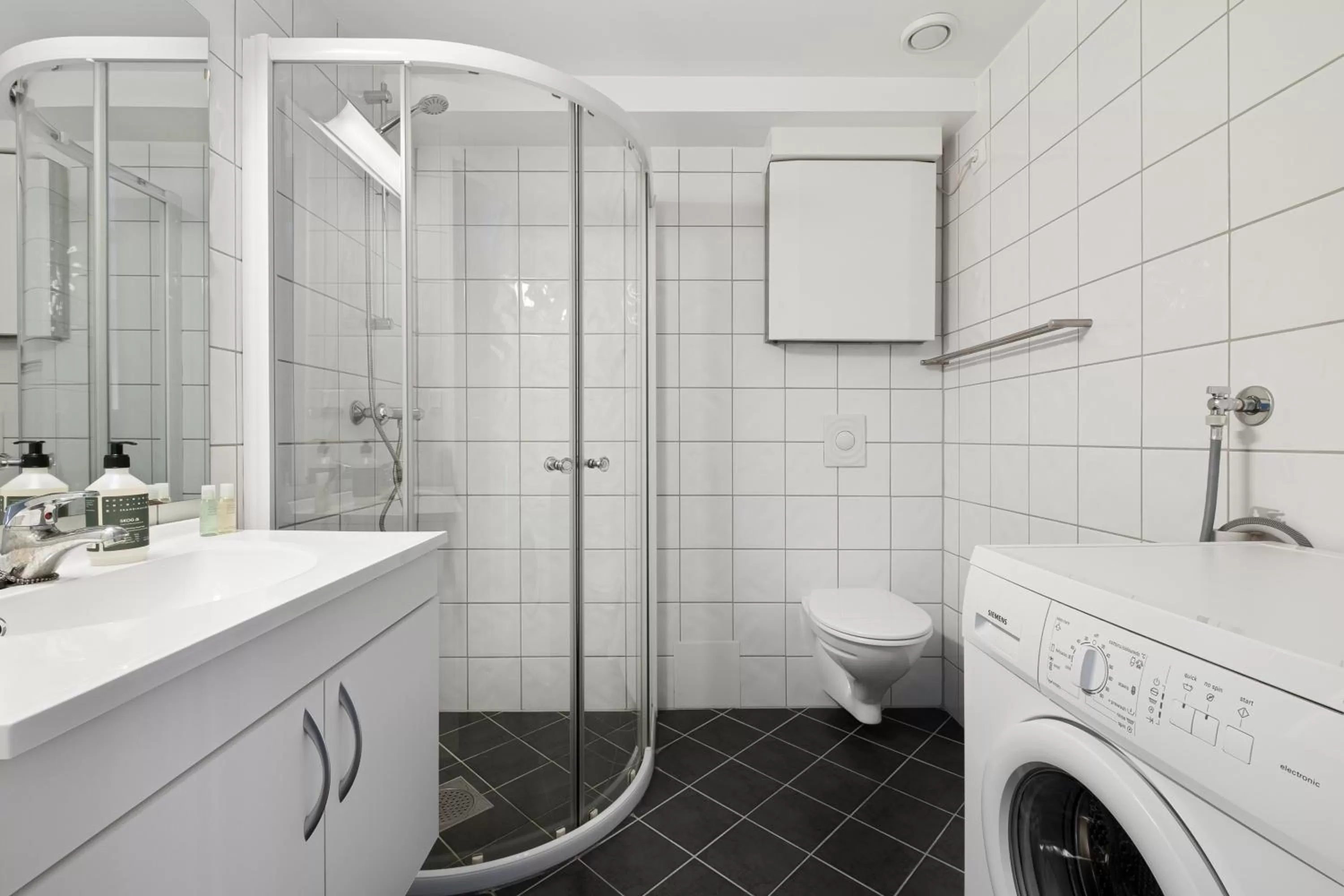 Shower, Bathroom in City Housing - Forus Leilighetshotell