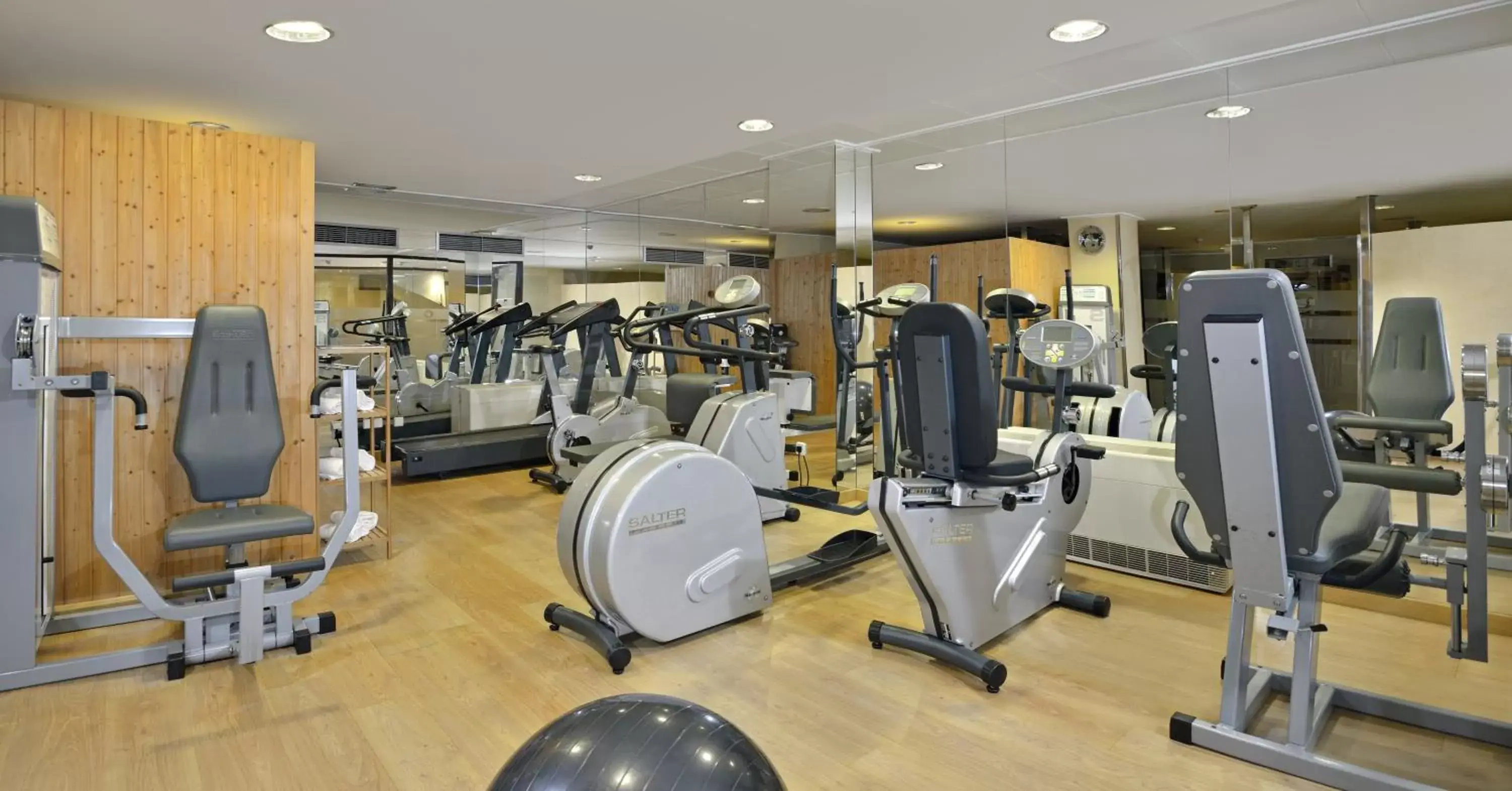 Fitness centre/facilities, Fitness Center/Facilities in Best Western Premier CMC Girona