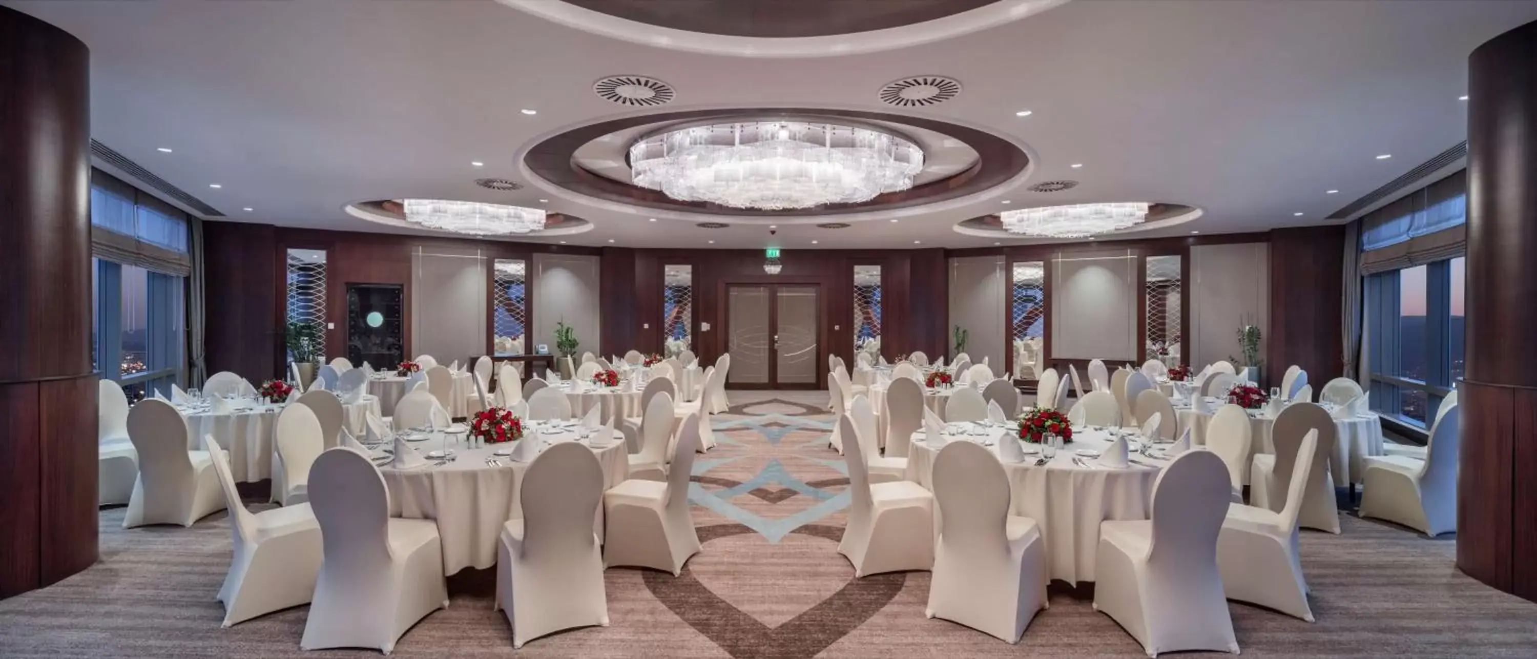 Meeting/conference room, Banquet Facilities in Hilton Bursa Convention Center & Spa