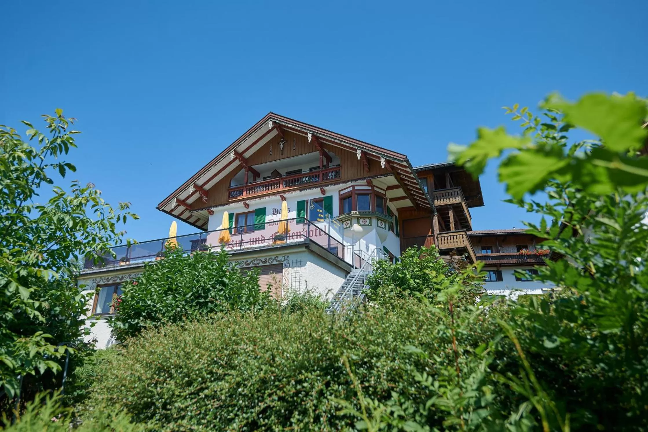 Property Building in Haus Daheim