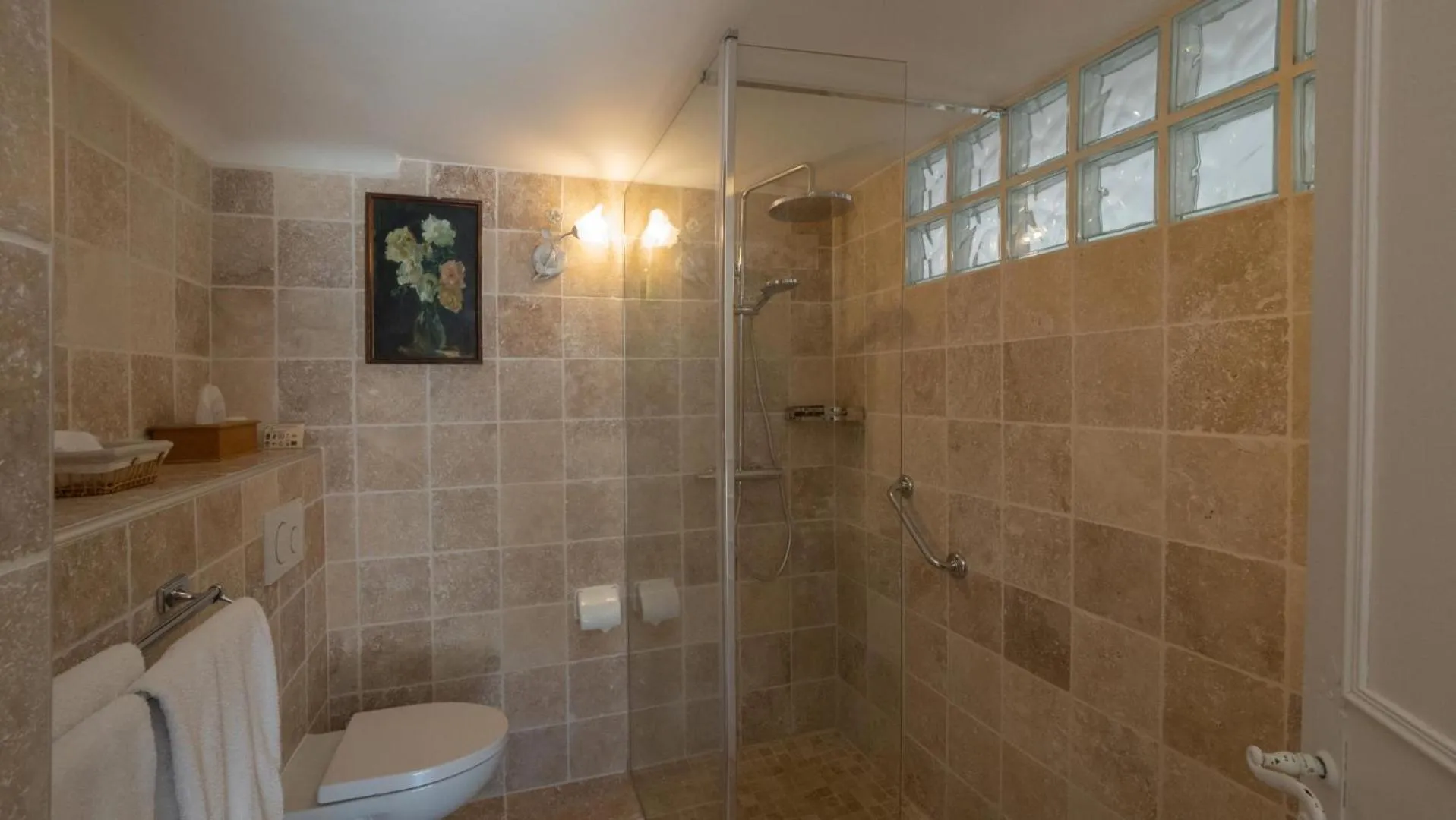 Hotel-Restaurant Le Moulin De La Camandoule