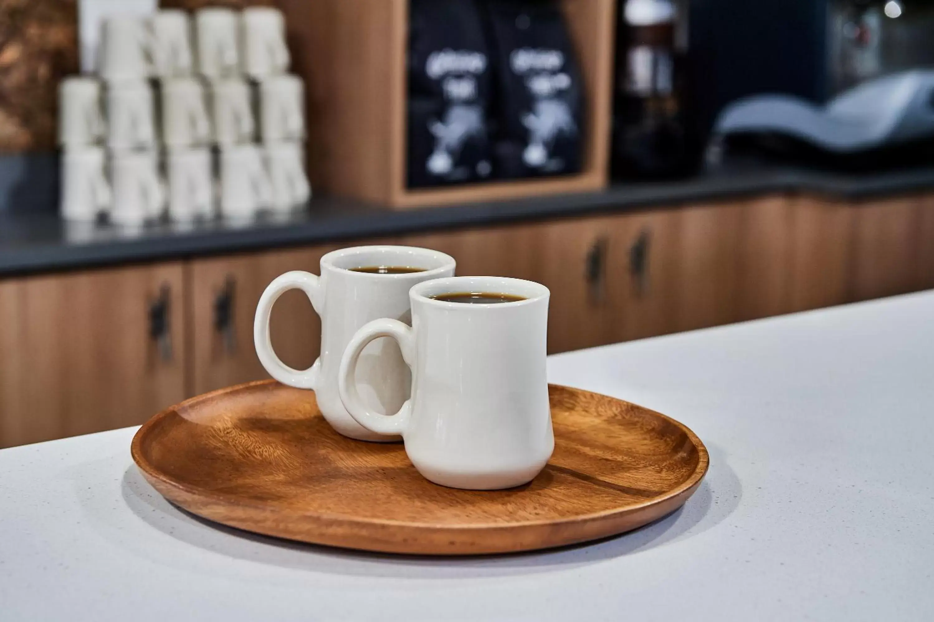 Coffee/tea facilities in The Cove of Lake Geneva