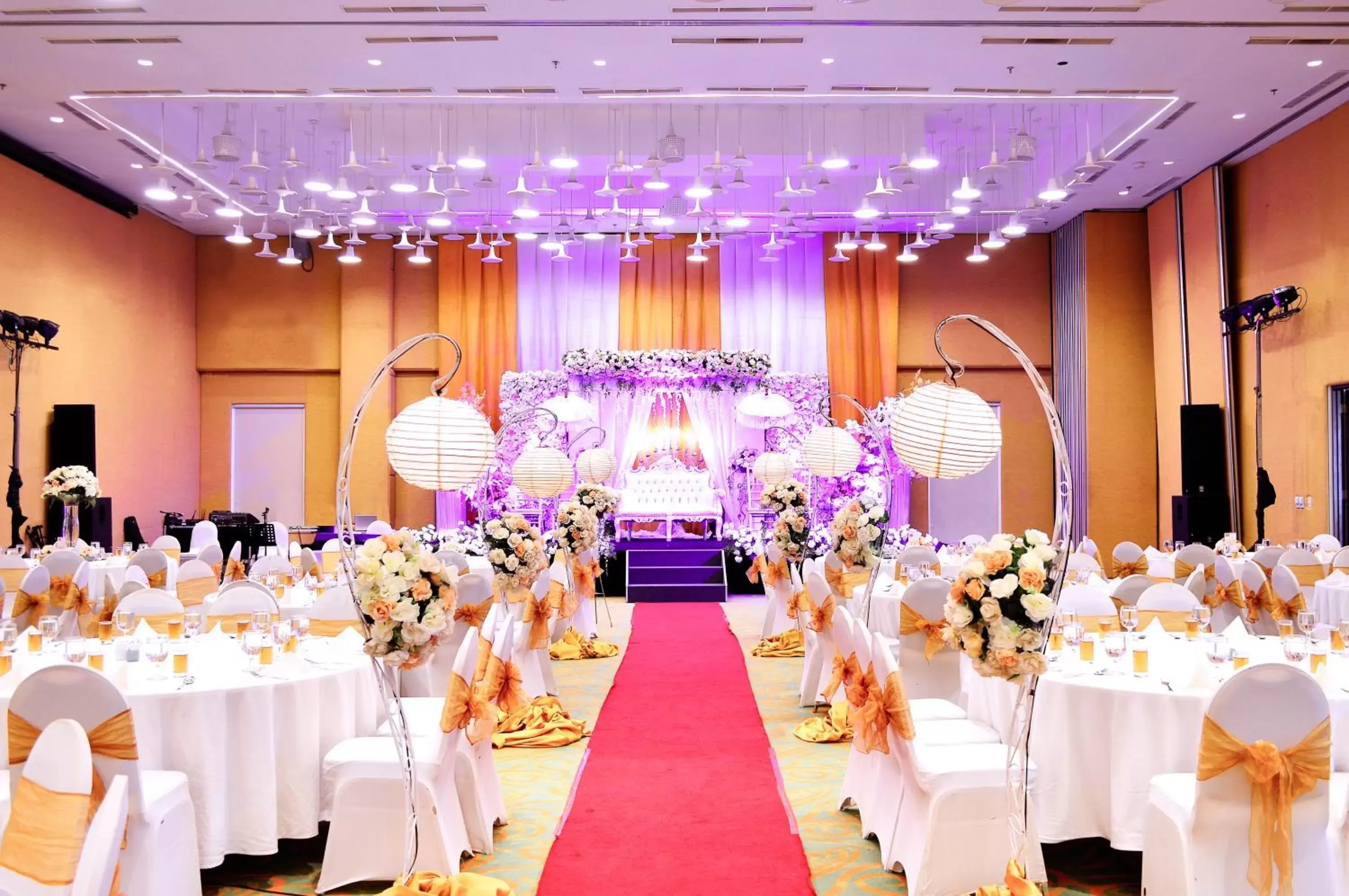 Banquet/Function facilities, Banquet Facilities in HARRIS Hotel and Conventions Denpasar Bali