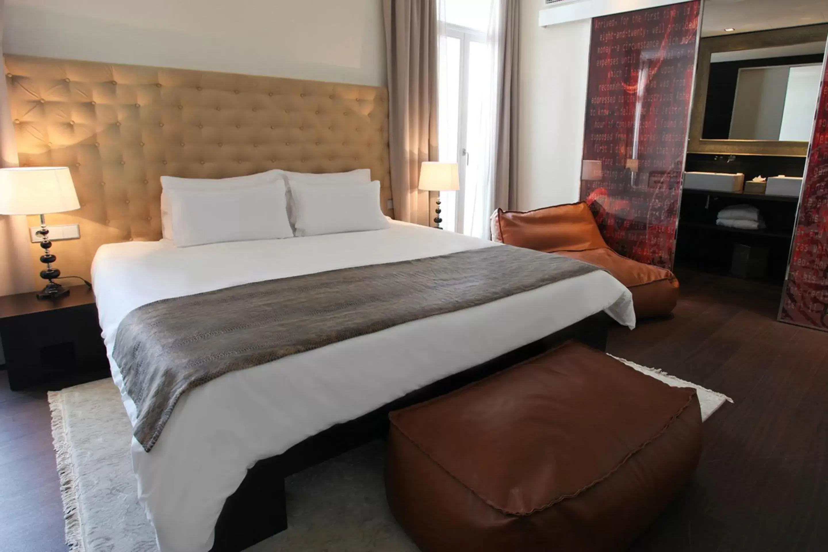 Photo of the whole room, Bed in Purohotel Palma