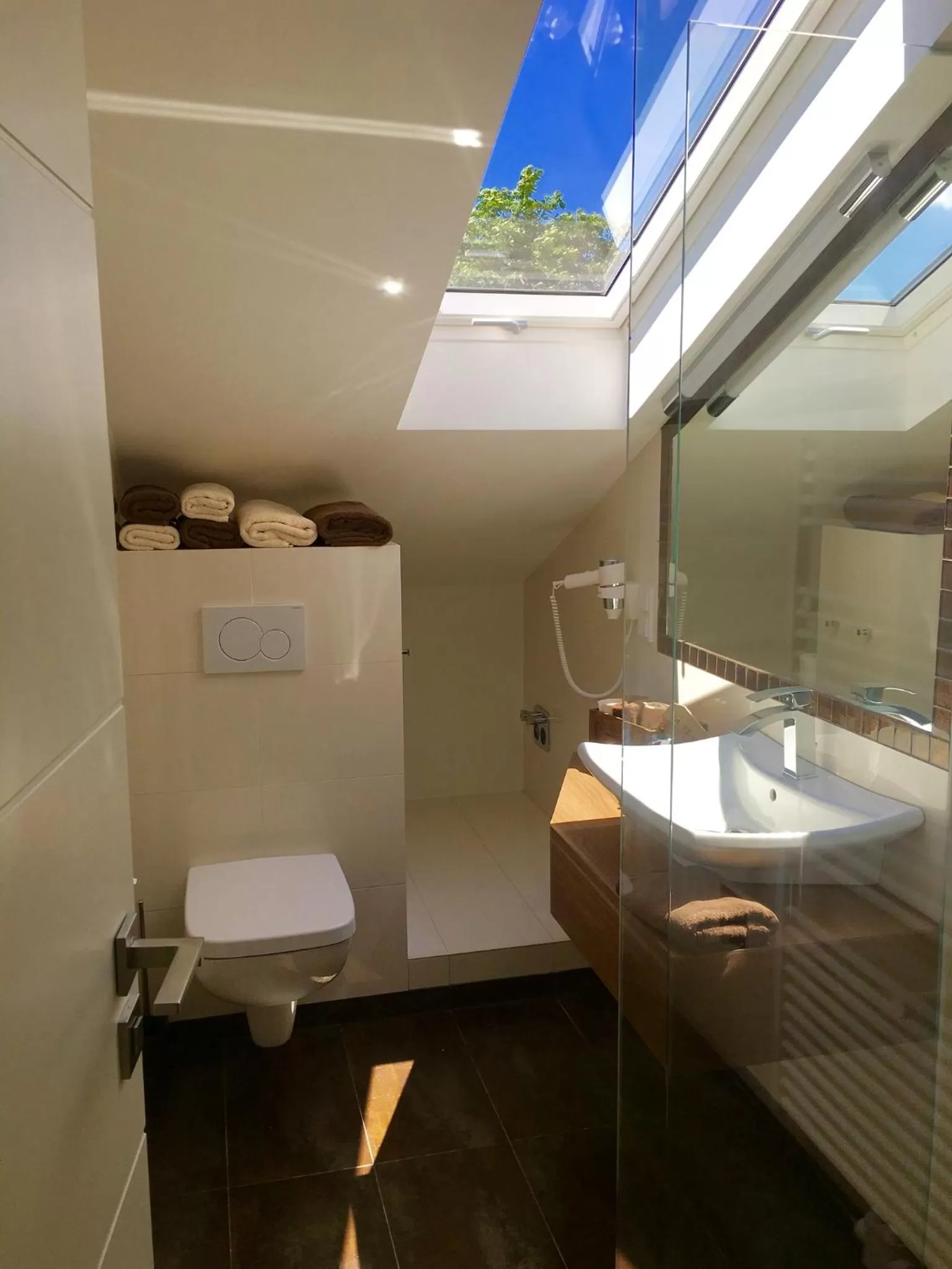 Bathroom in Seaside-Townhouse