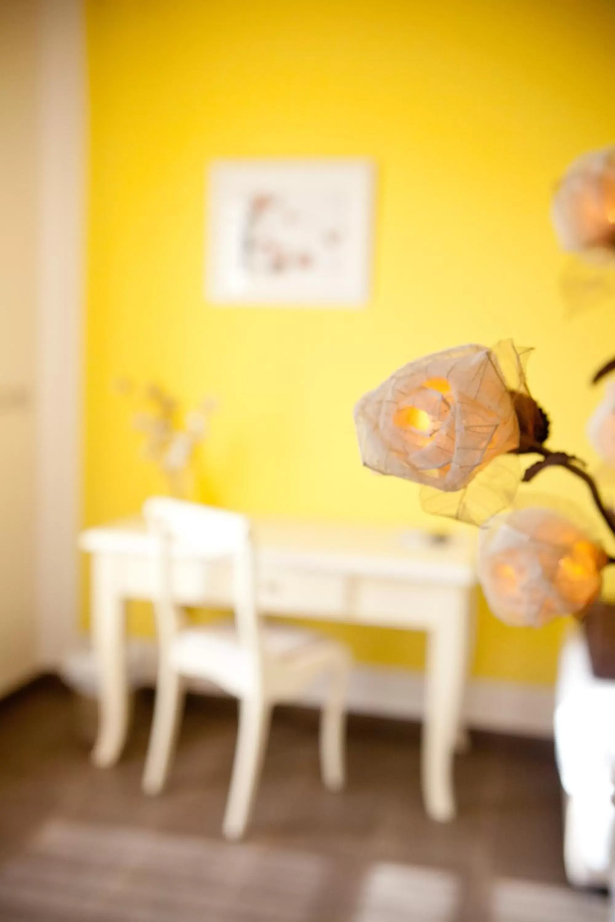 Decorative detail, Dining Area in Locanda Alla Mano