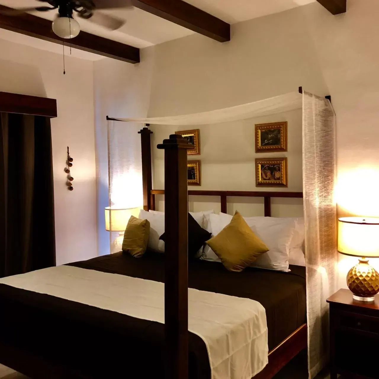 Photo of the whole room, Bed in La Leyenda Boutique Hotel by Bunik