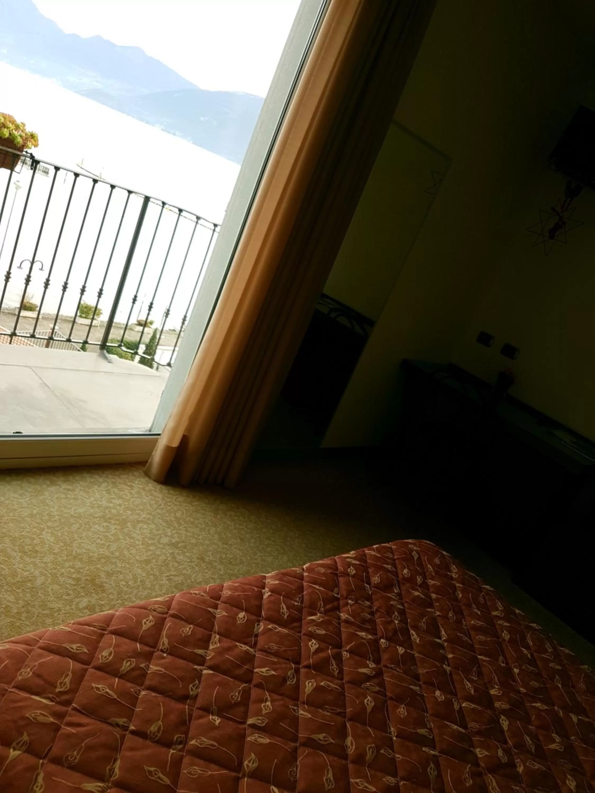 Lake view in Locanda del Lago Rosmunda