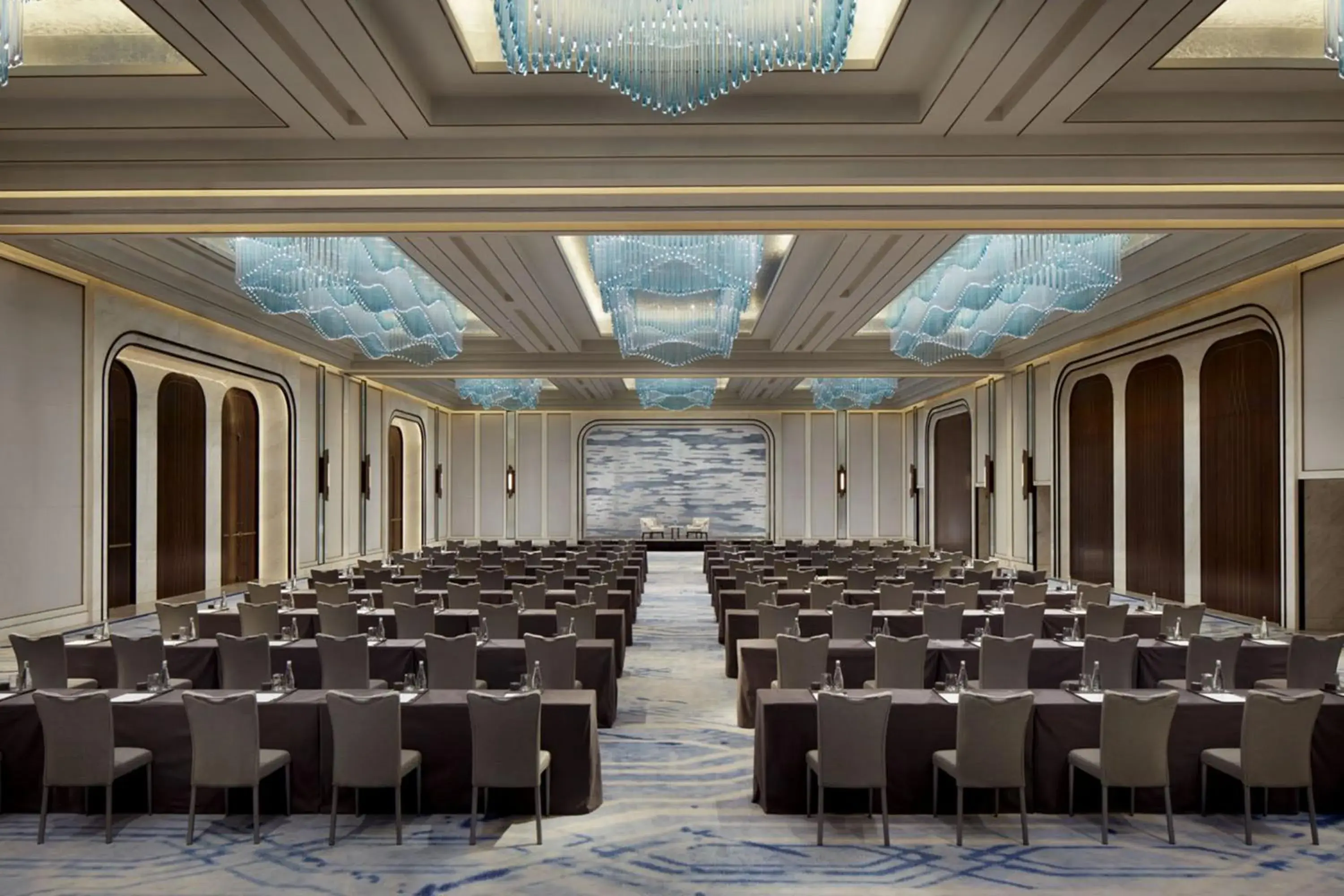 Meeting/conference room in The St Regis Qingdao