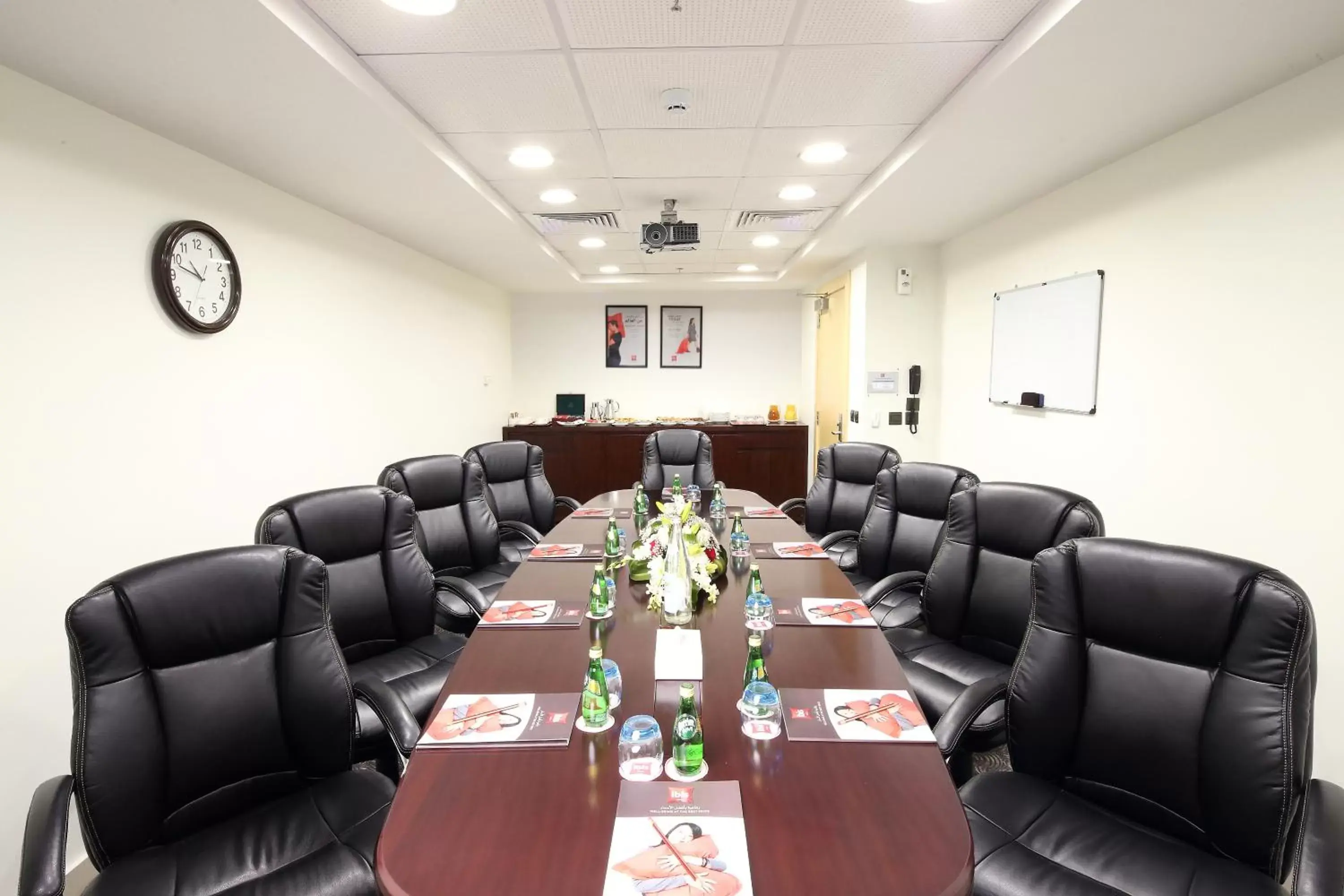 Meeting/conference room in Ibis Riyadh Olaya Street