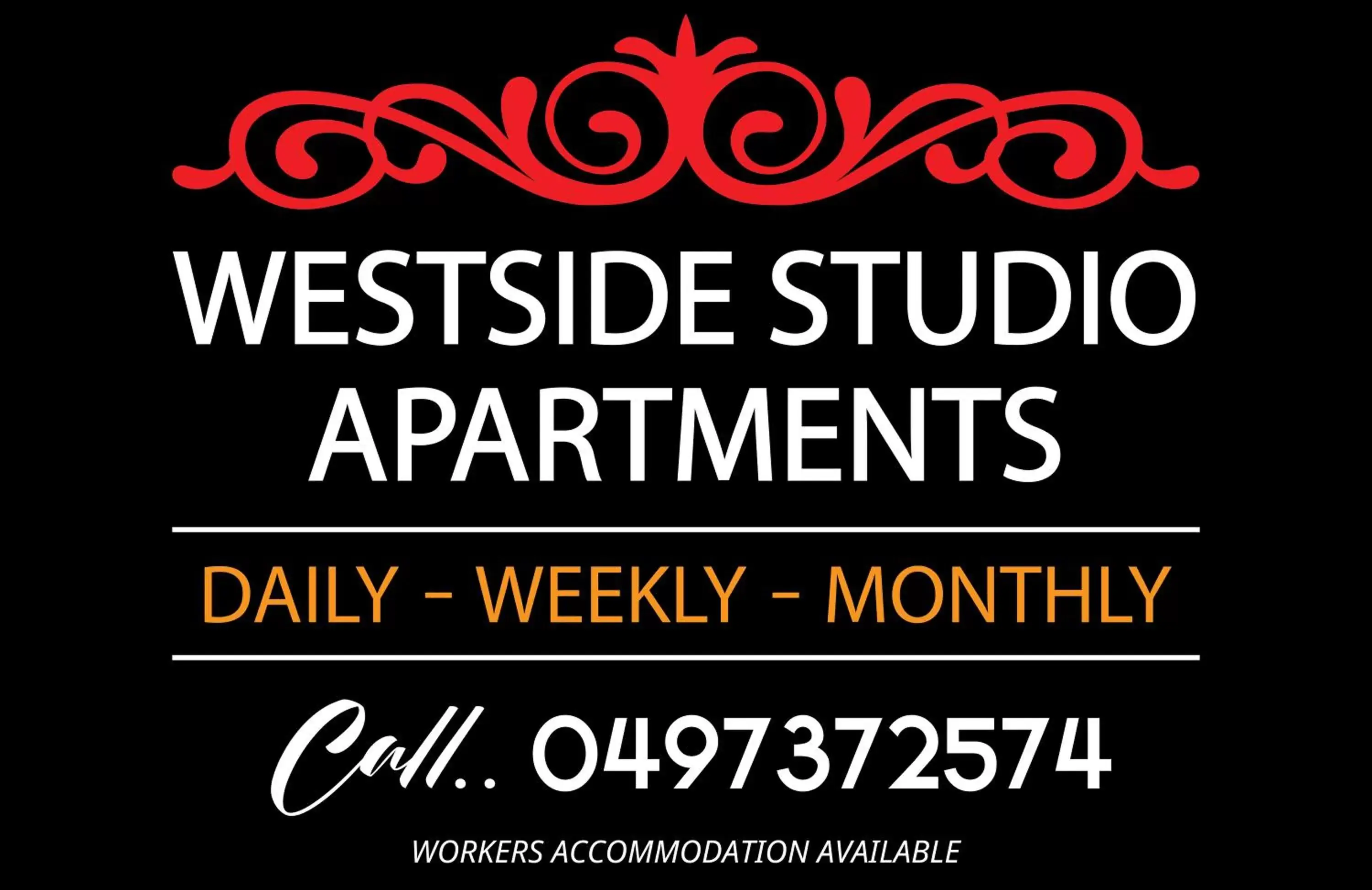 Westside Studio Apartments