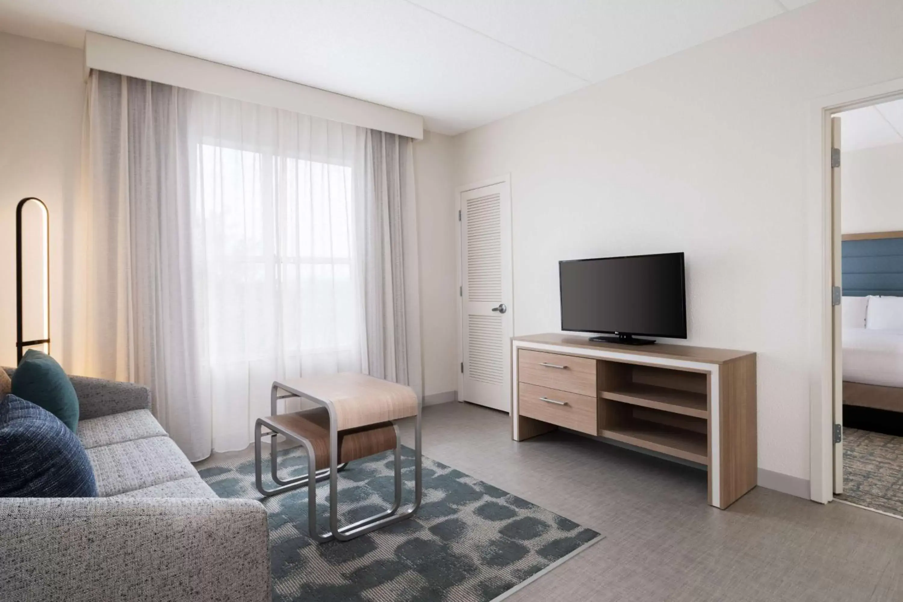 Living room in Homewood Suites by Hilton Columbia, SC Living room in Homewood Suites by Hilton Columbia, SC