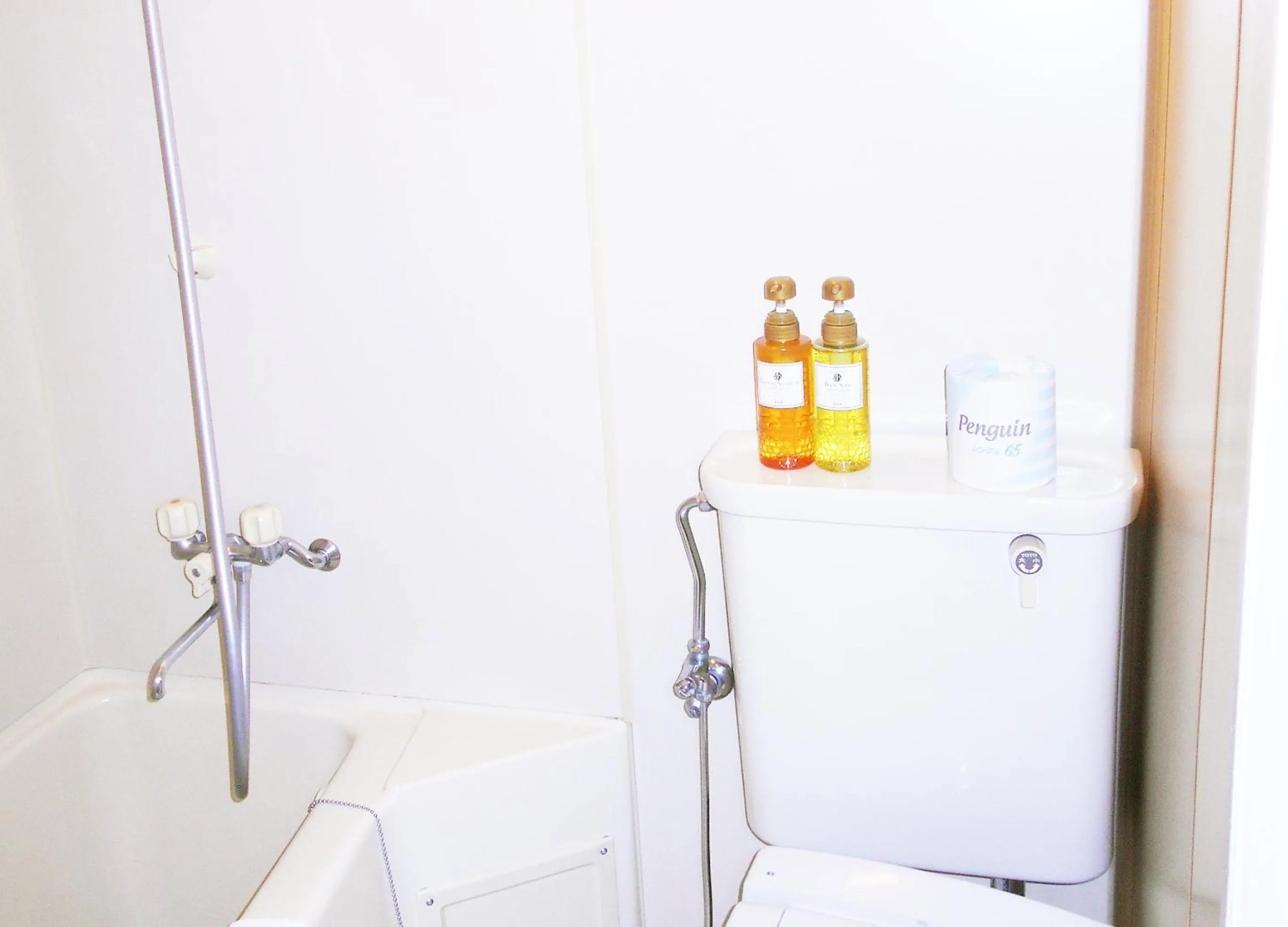 Bathroom in FLEXSTAY INN Sugamo