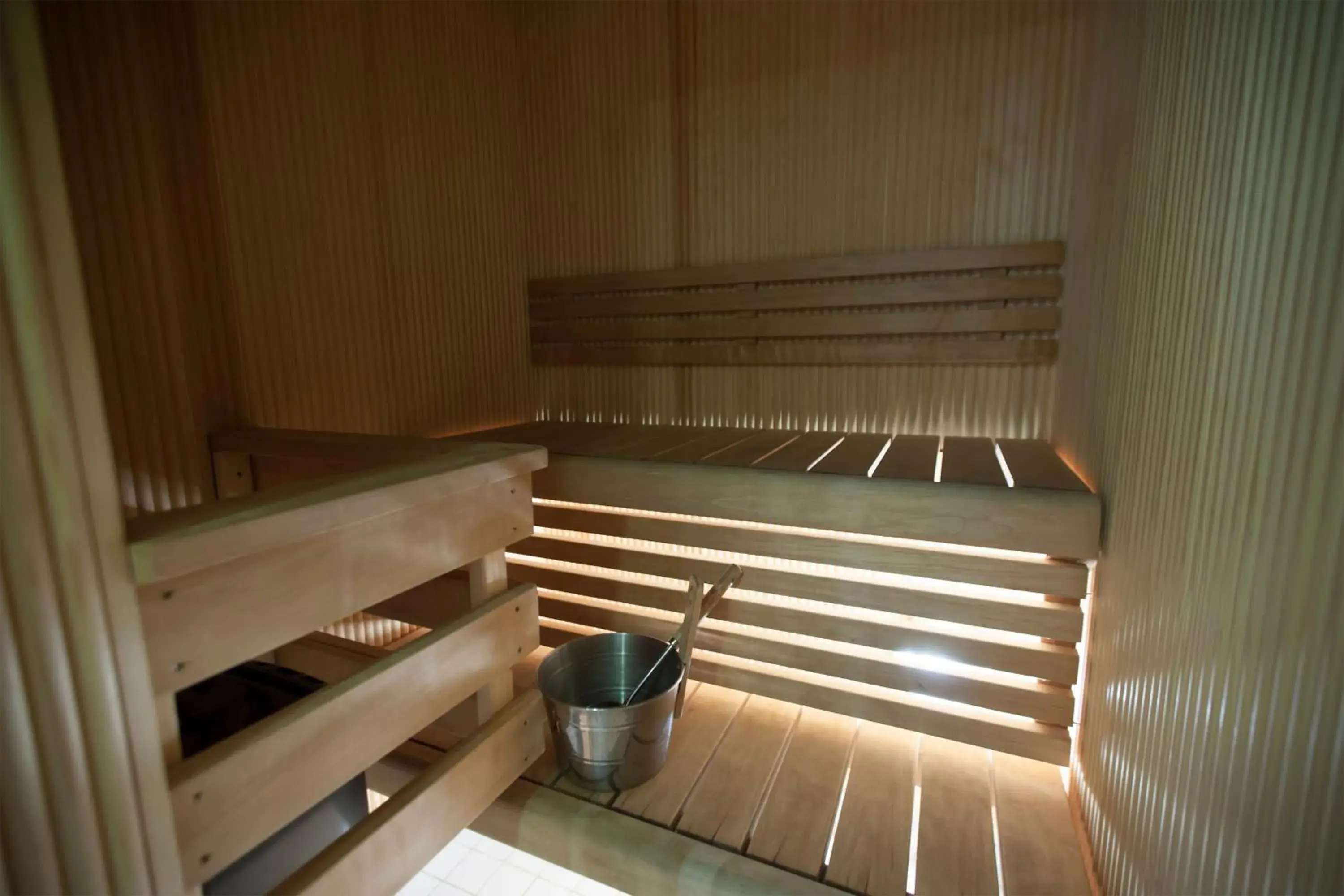 Sauna, Spa/Wellness in Hotel Oscar