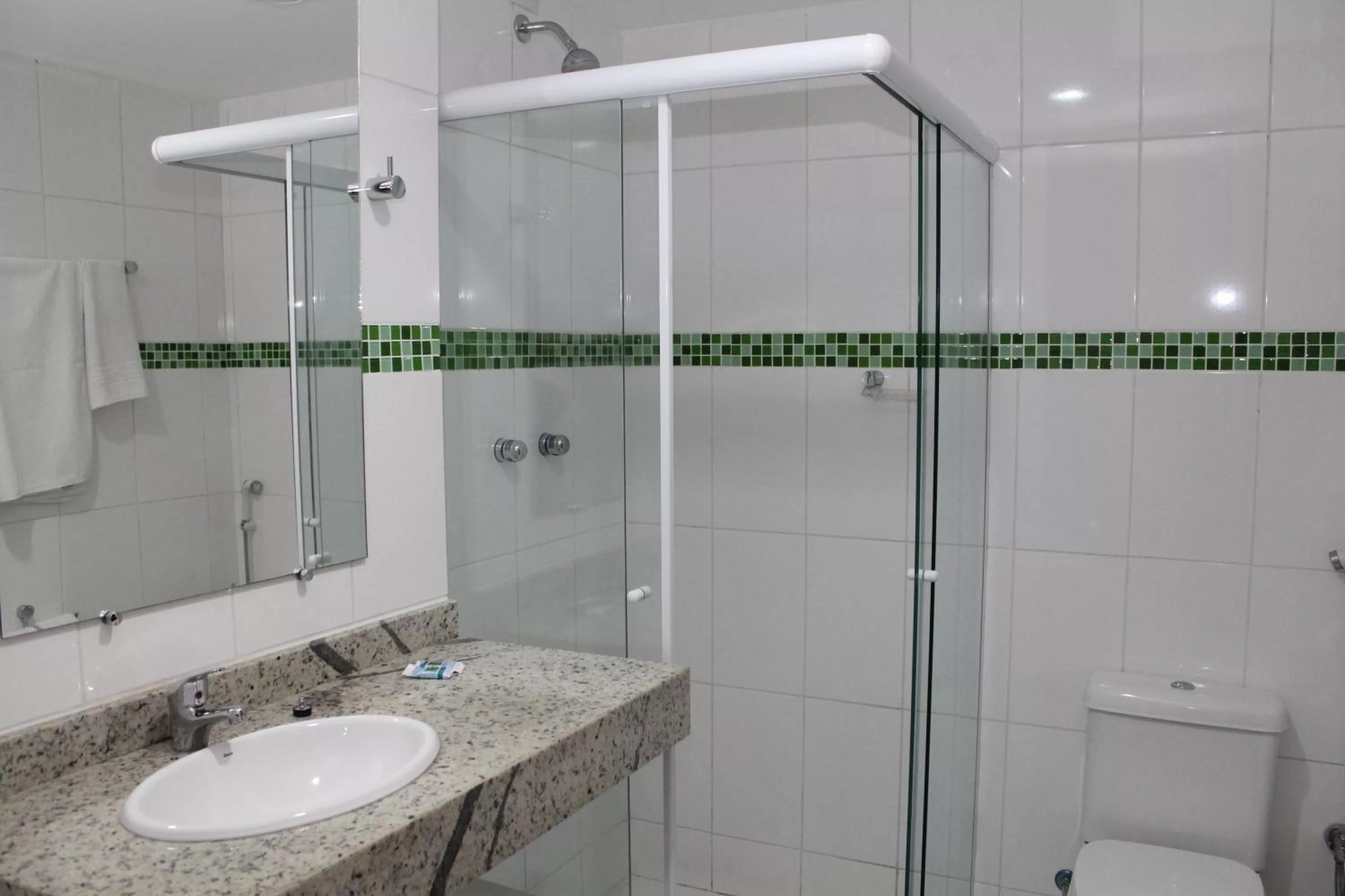 Shower in Resende Inn