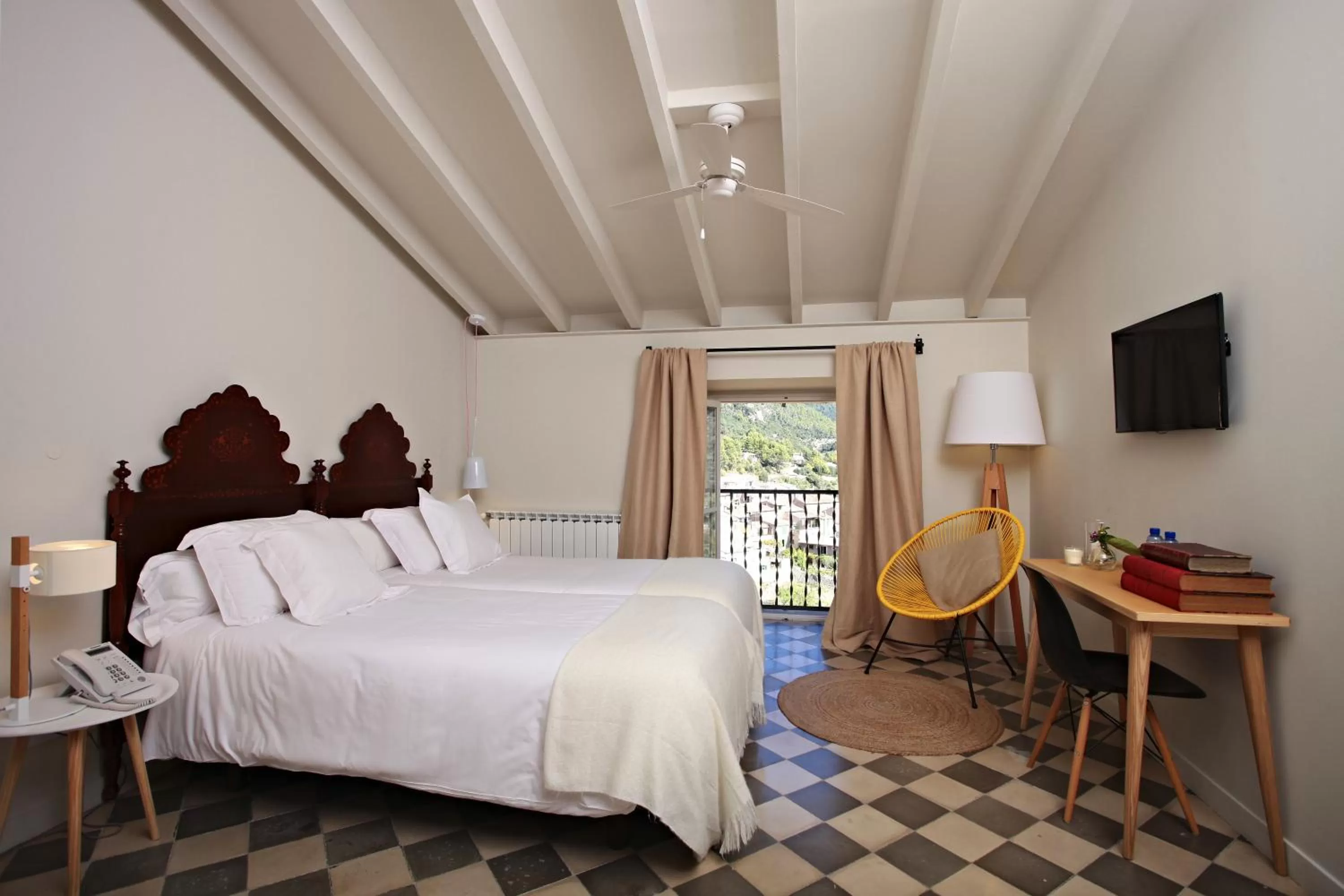 Day, Bed in Ca's Papà