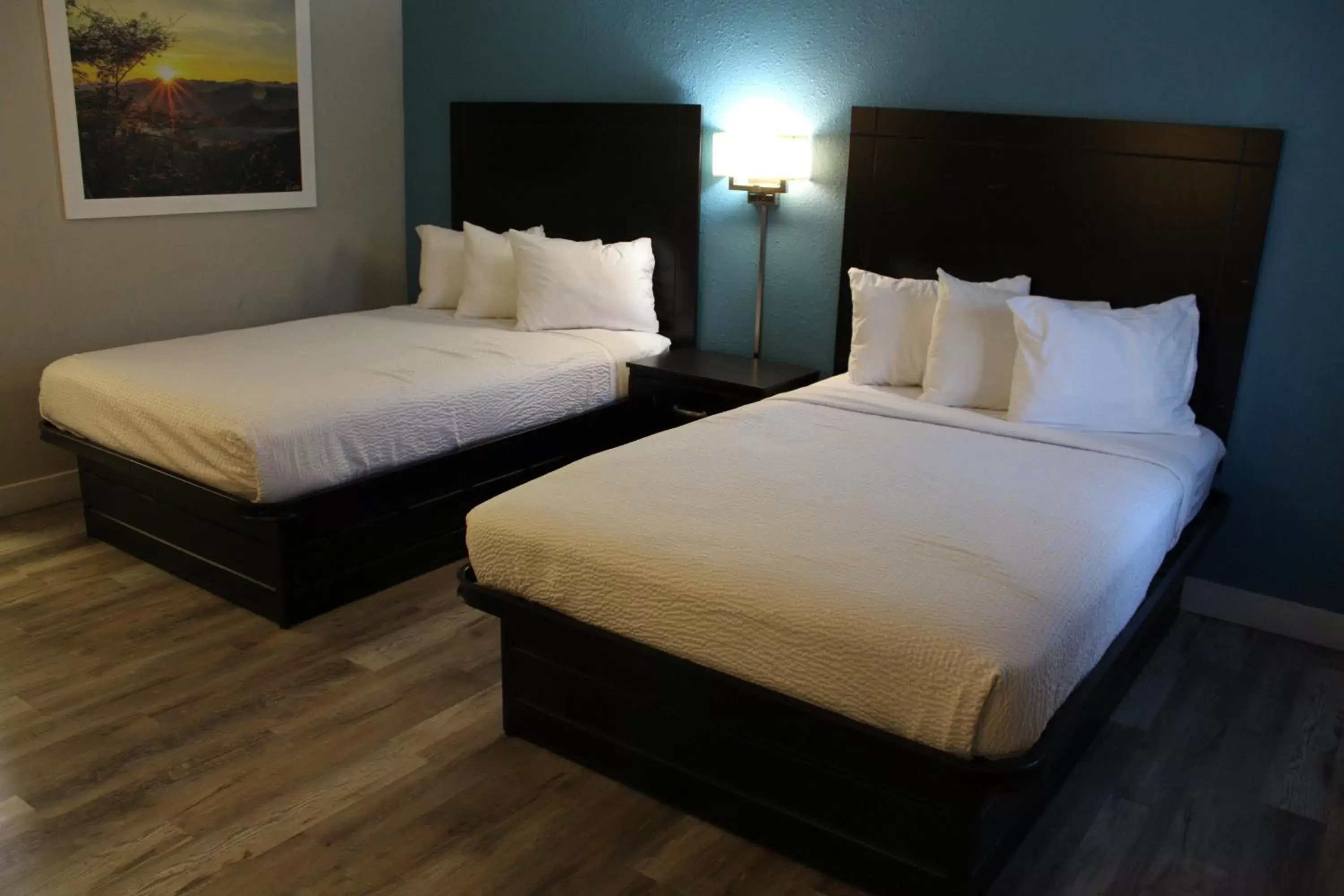 Bed in Days Inn by Wyndham Wrightstown