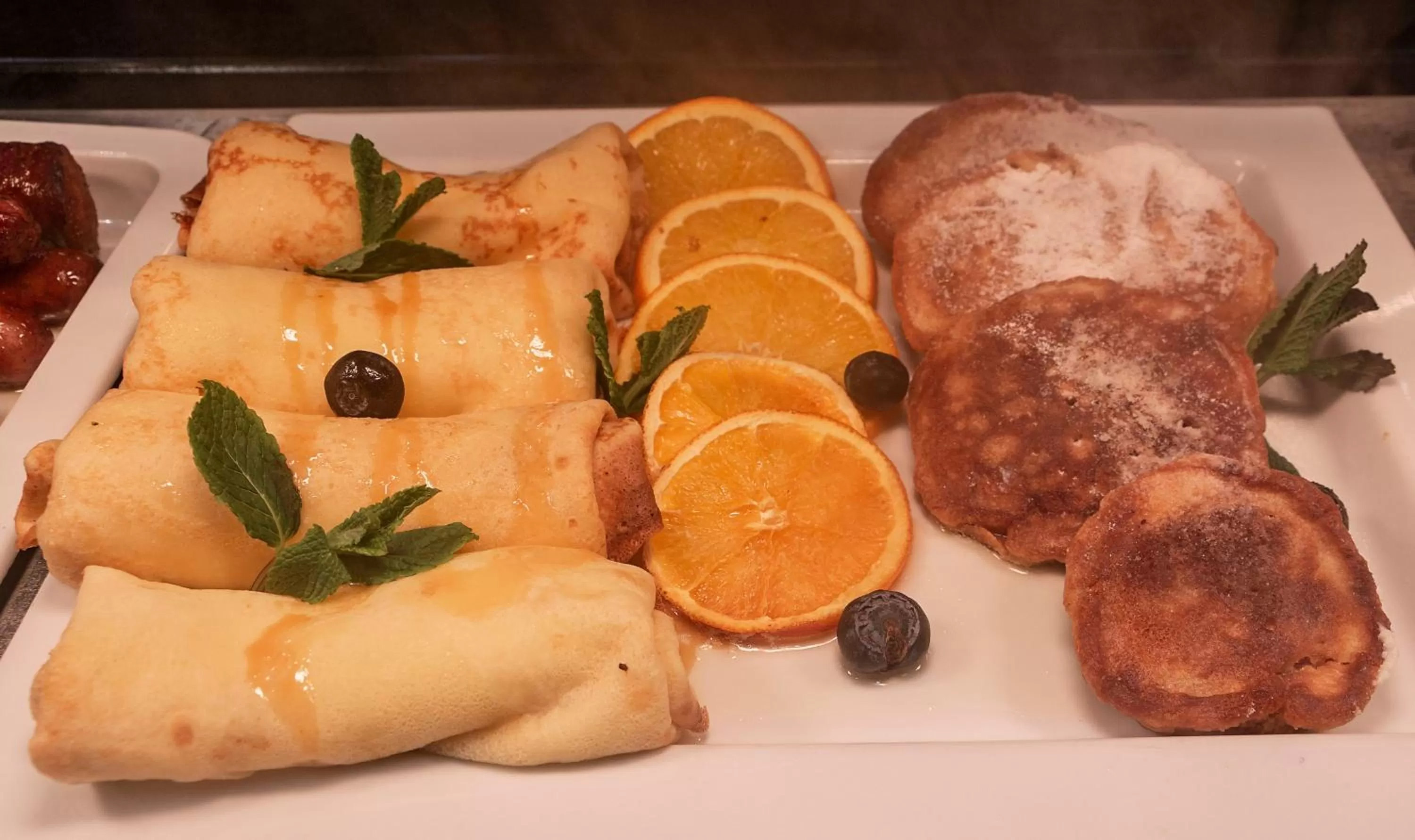 Restaurant/places to eat in Hotel Picaro Stok