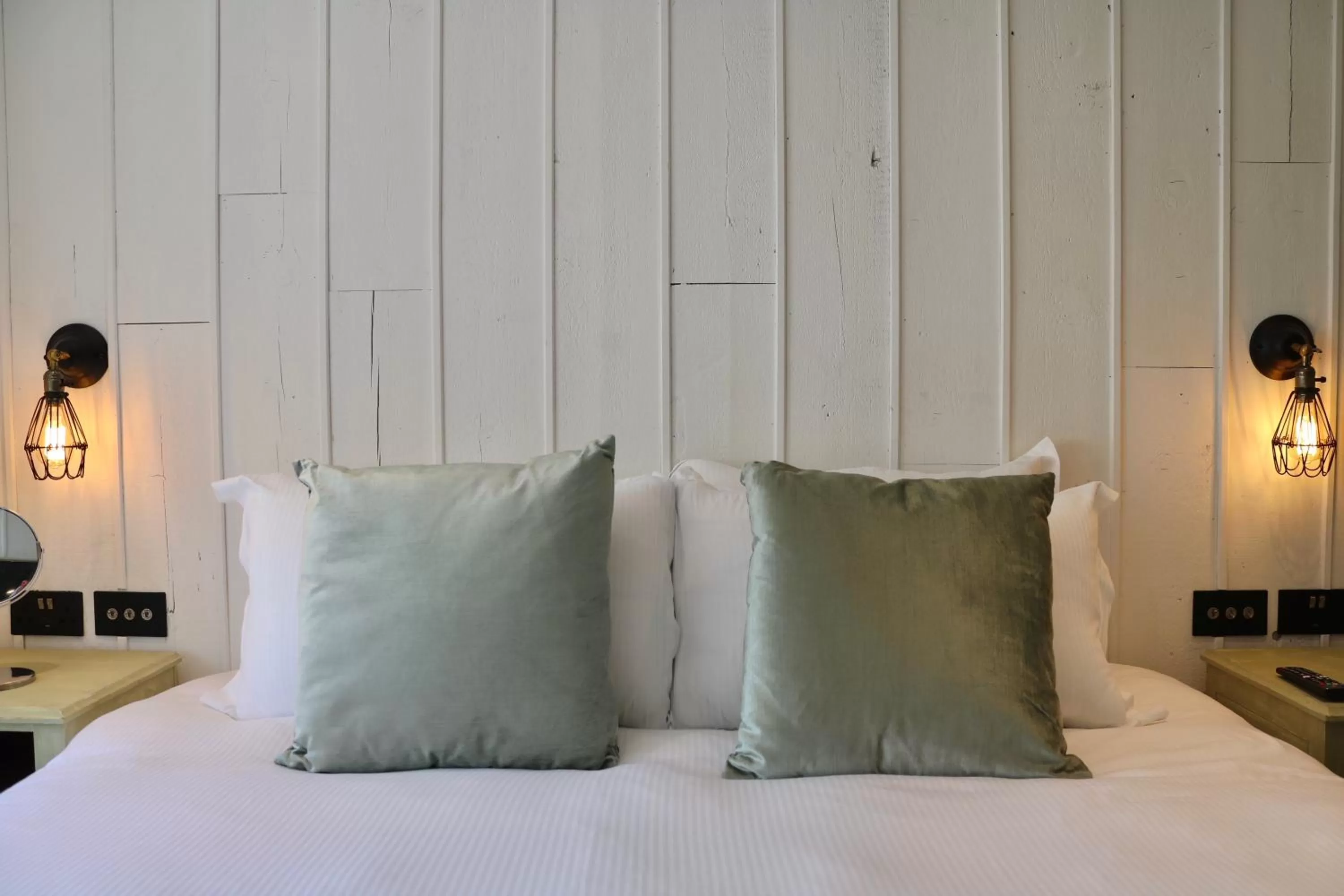 Bedroom, Bed in Becketts Townhouse