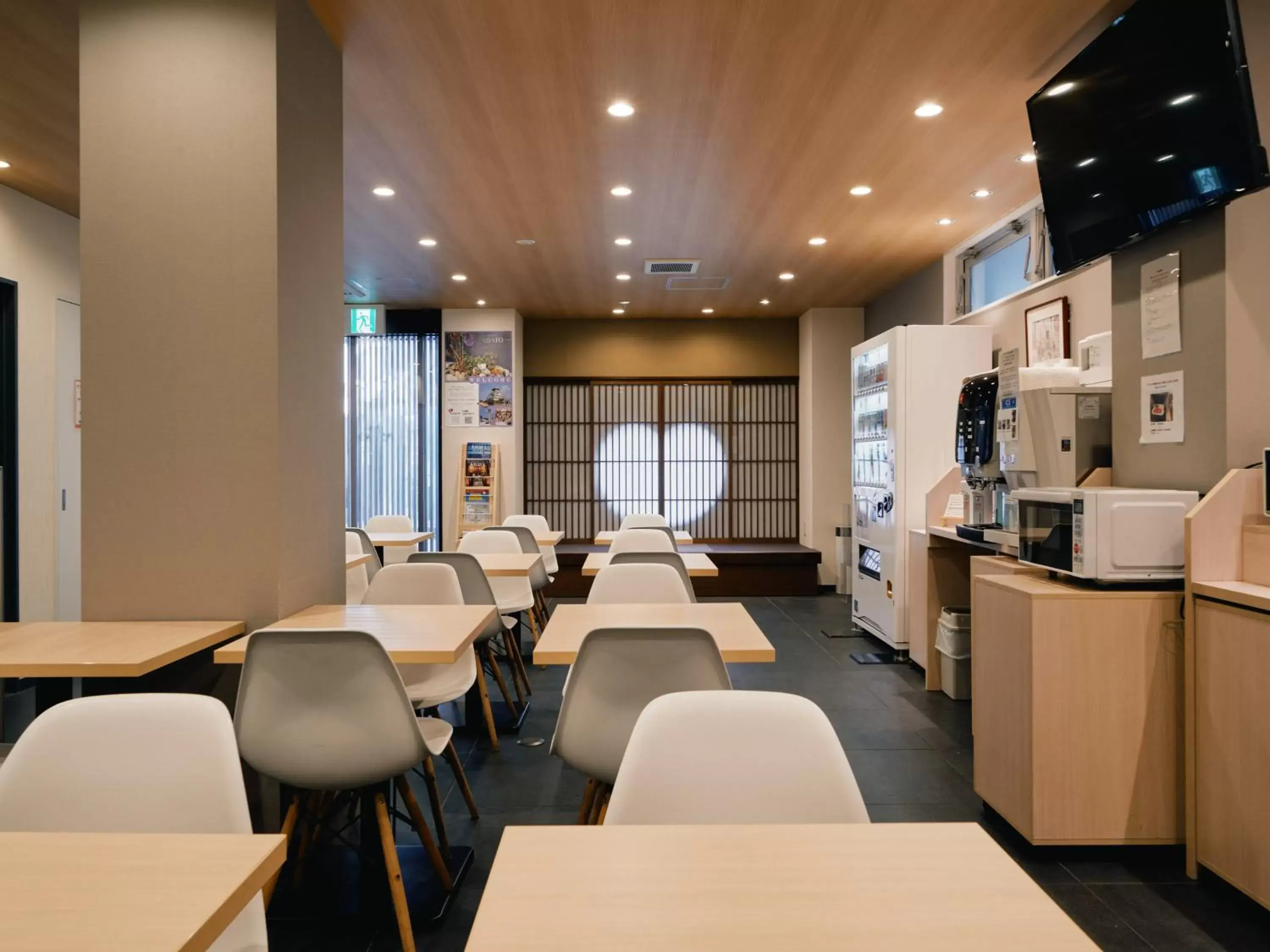 Restaurant/Places to Eat in Tabist Hotel Asiato Namba
