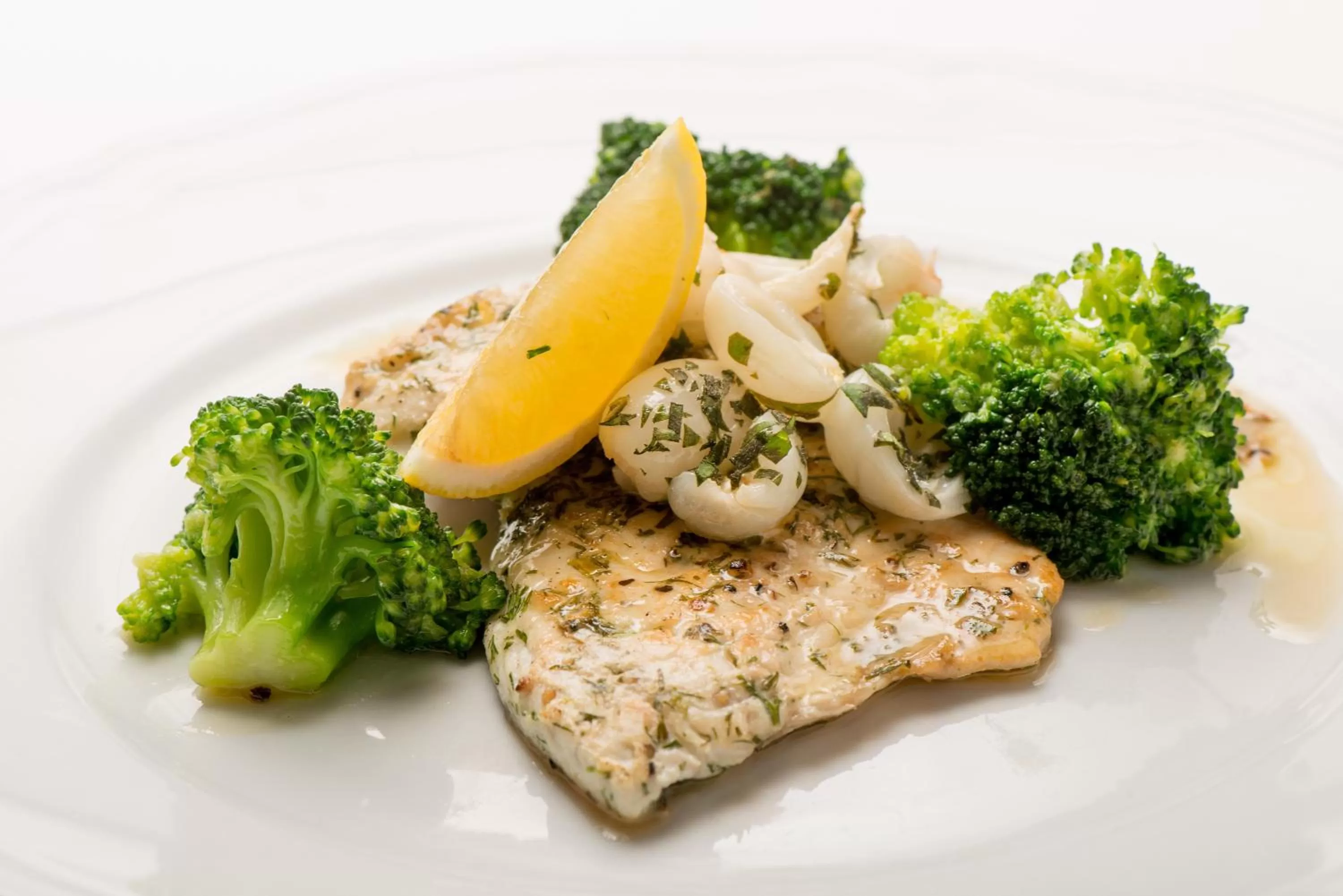 Food close-up in Hotel Dwór Kościuszko