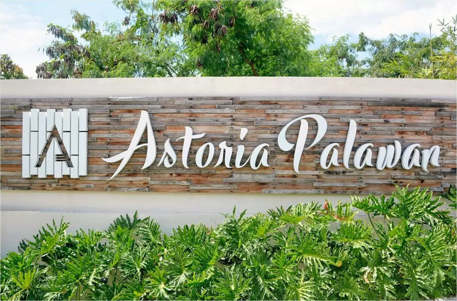 Property logo or sign, Logo/Certificate/Sign/Award in Astoria Palawan