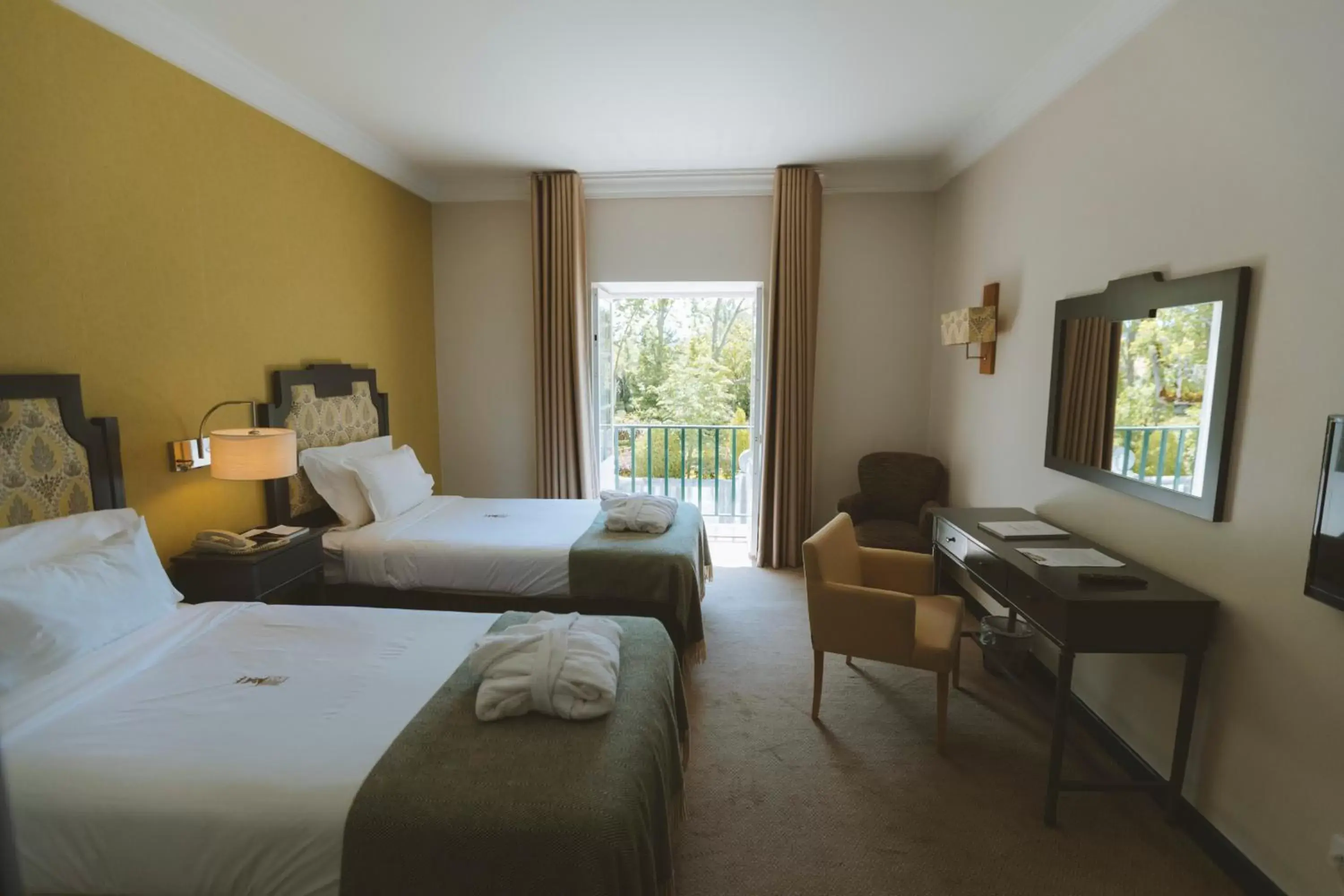 Bedroom in Conimbriga Hotel do Paço