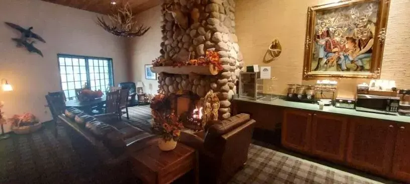 Restaurant/Places to Eat in Whitetail Lodge
