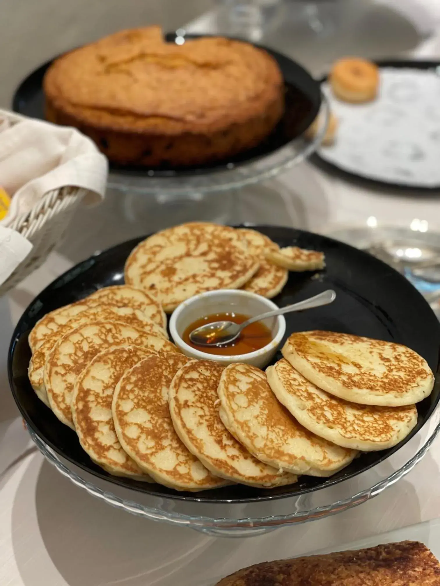 Breakfast in Hotel Villa Condulmer