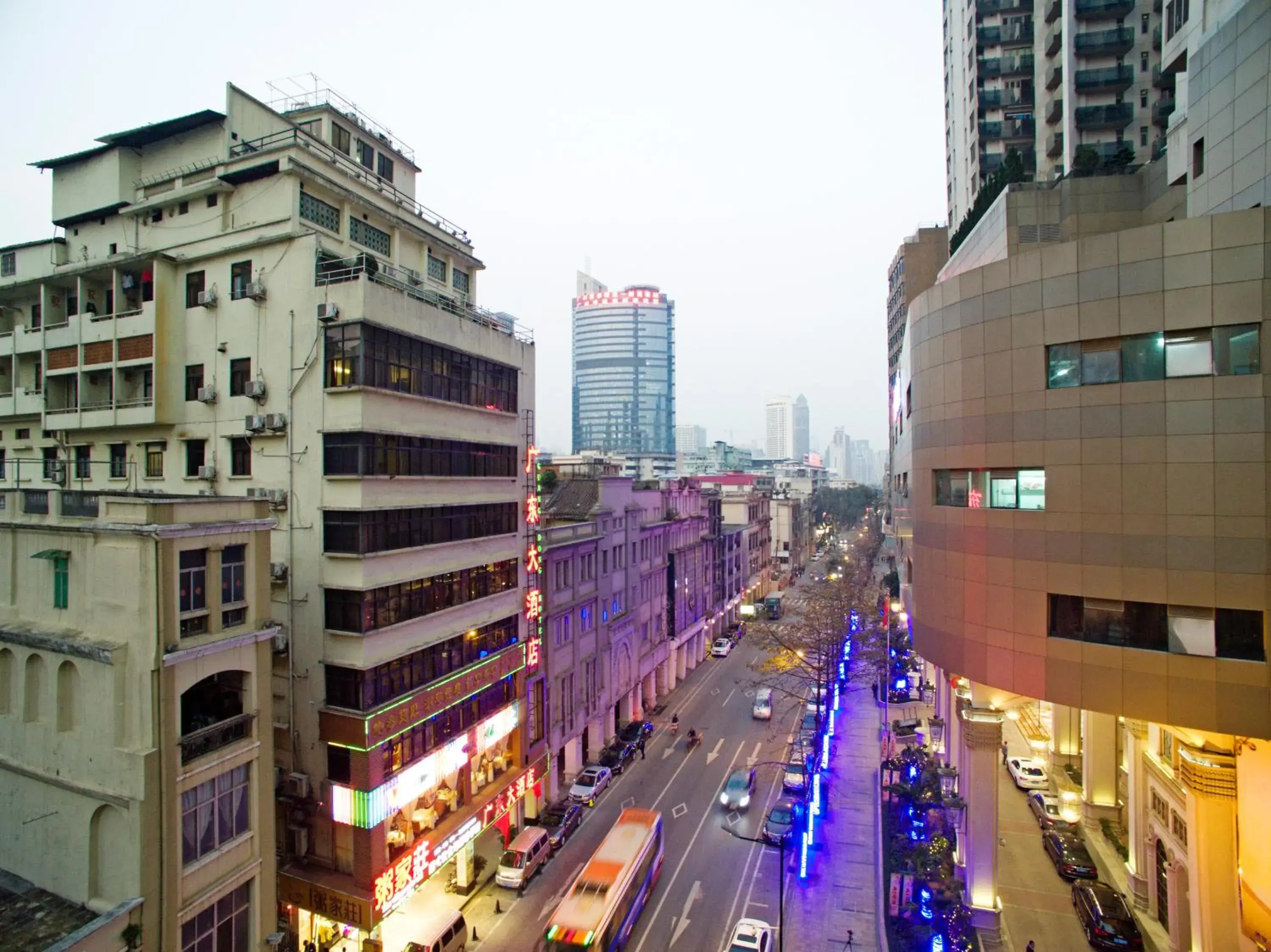Off site, Neighborhood in Guang Dong Hotel