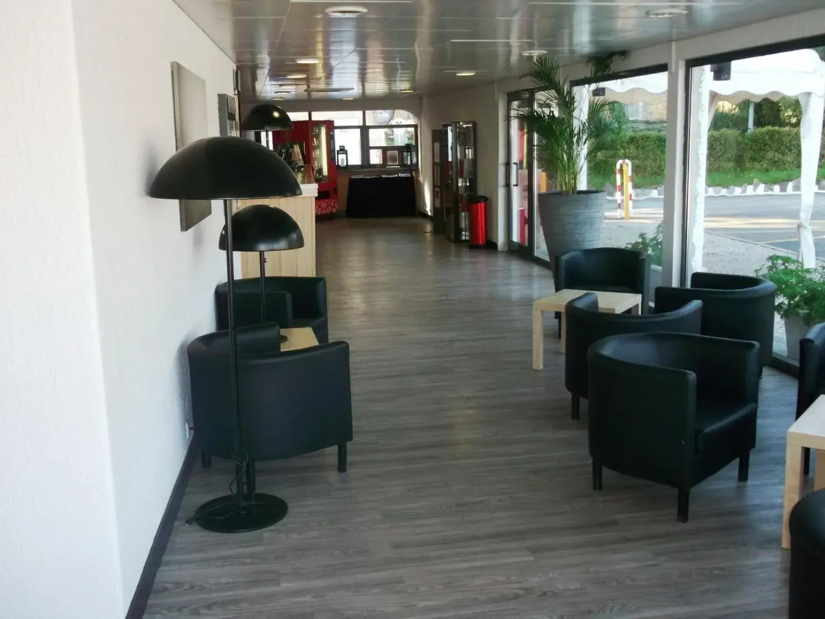 Lobby or reception, Lounge/Bar in INATEL Oeiras