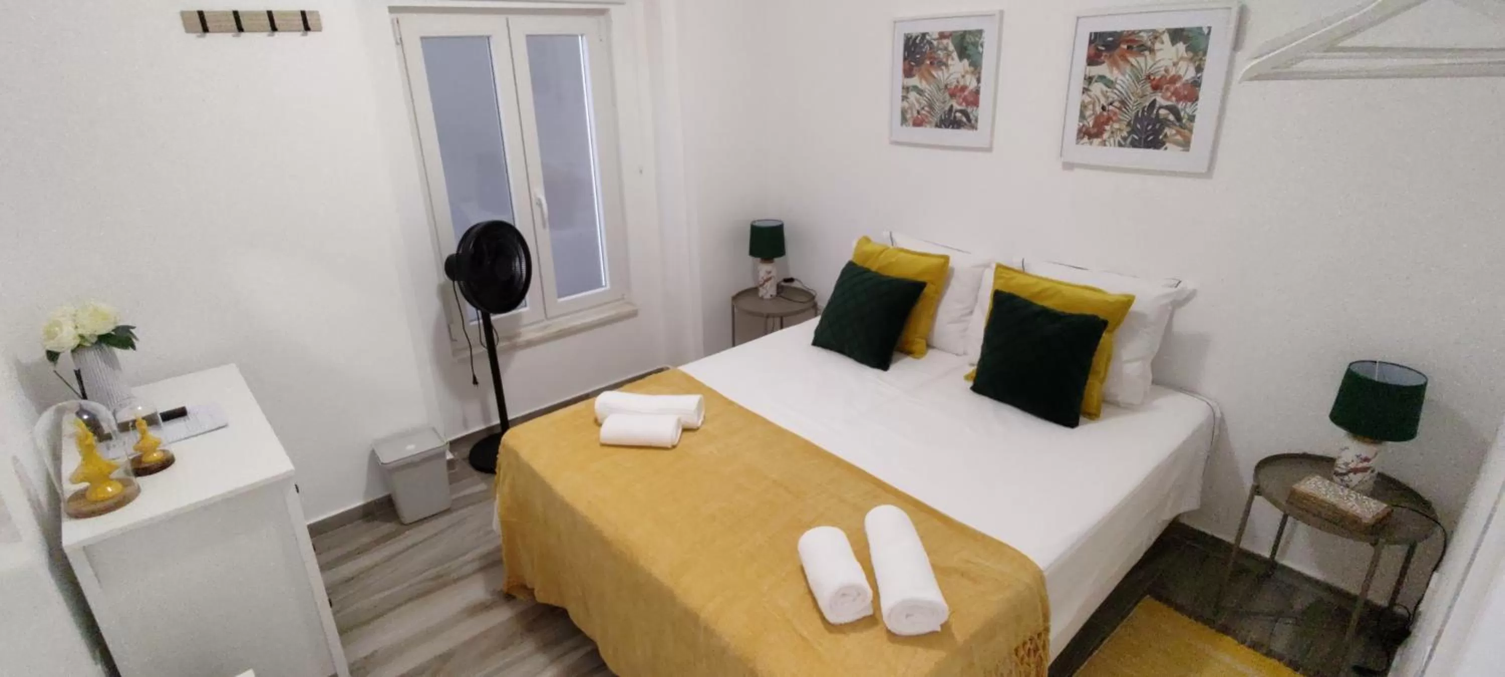 Bed in Costa Paradise Beach